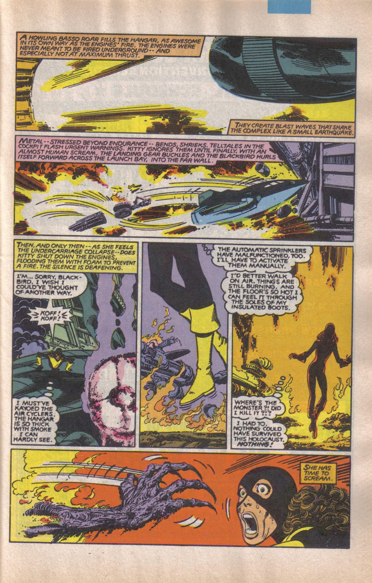Read online X-Men Classic comic -  Issue #47 - 21
