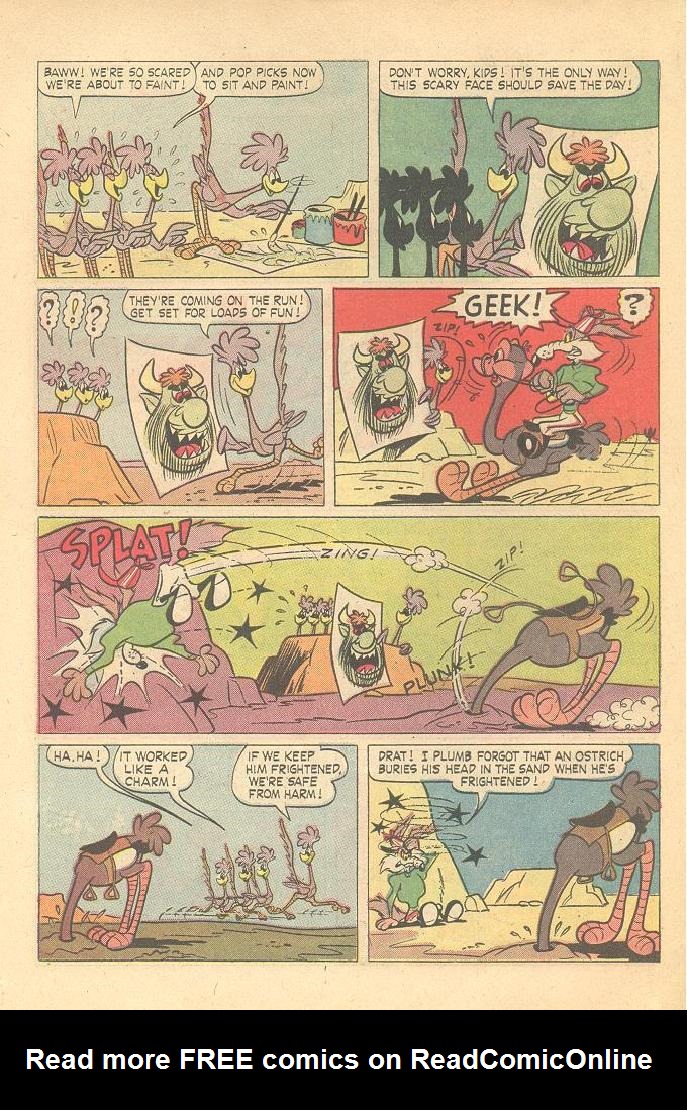 Read online Beep Beep The Road Runner comic -  Issue #3 - 7