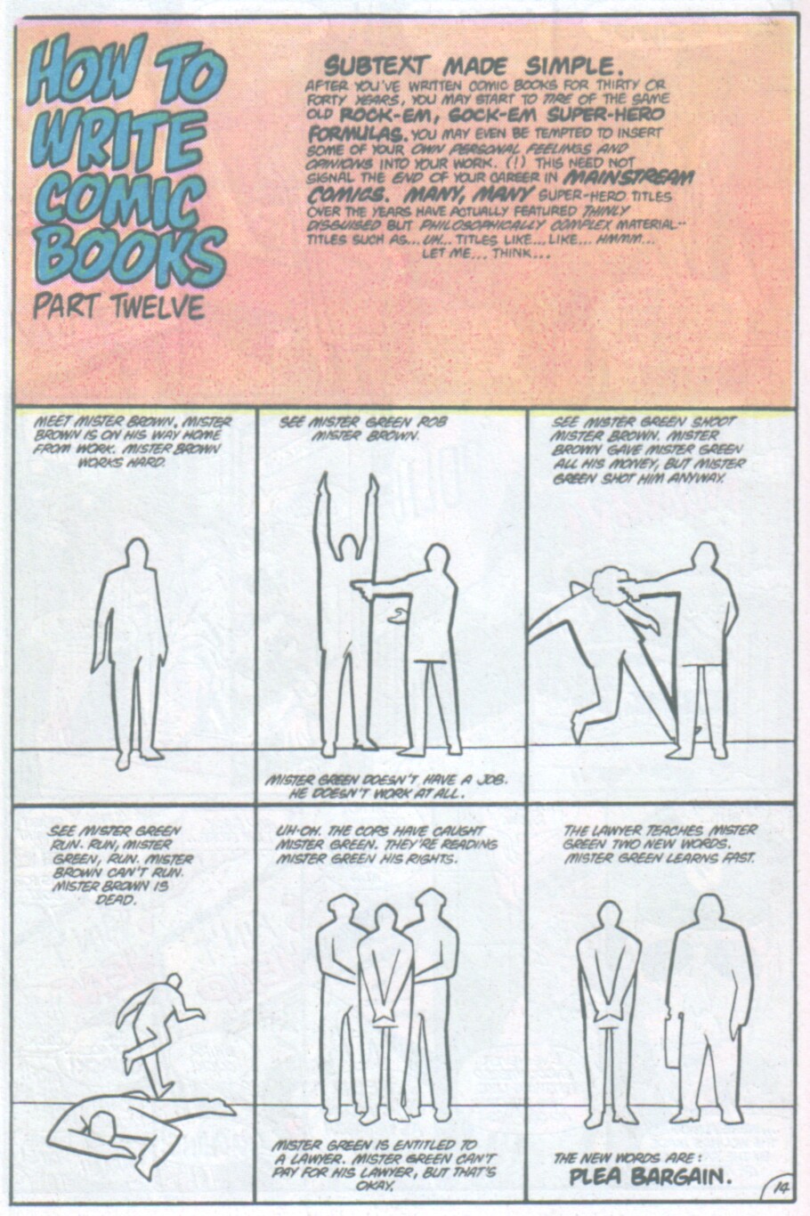 Read online Ambush Bug Stocking Stuffer comic -  Issue # Full - 15