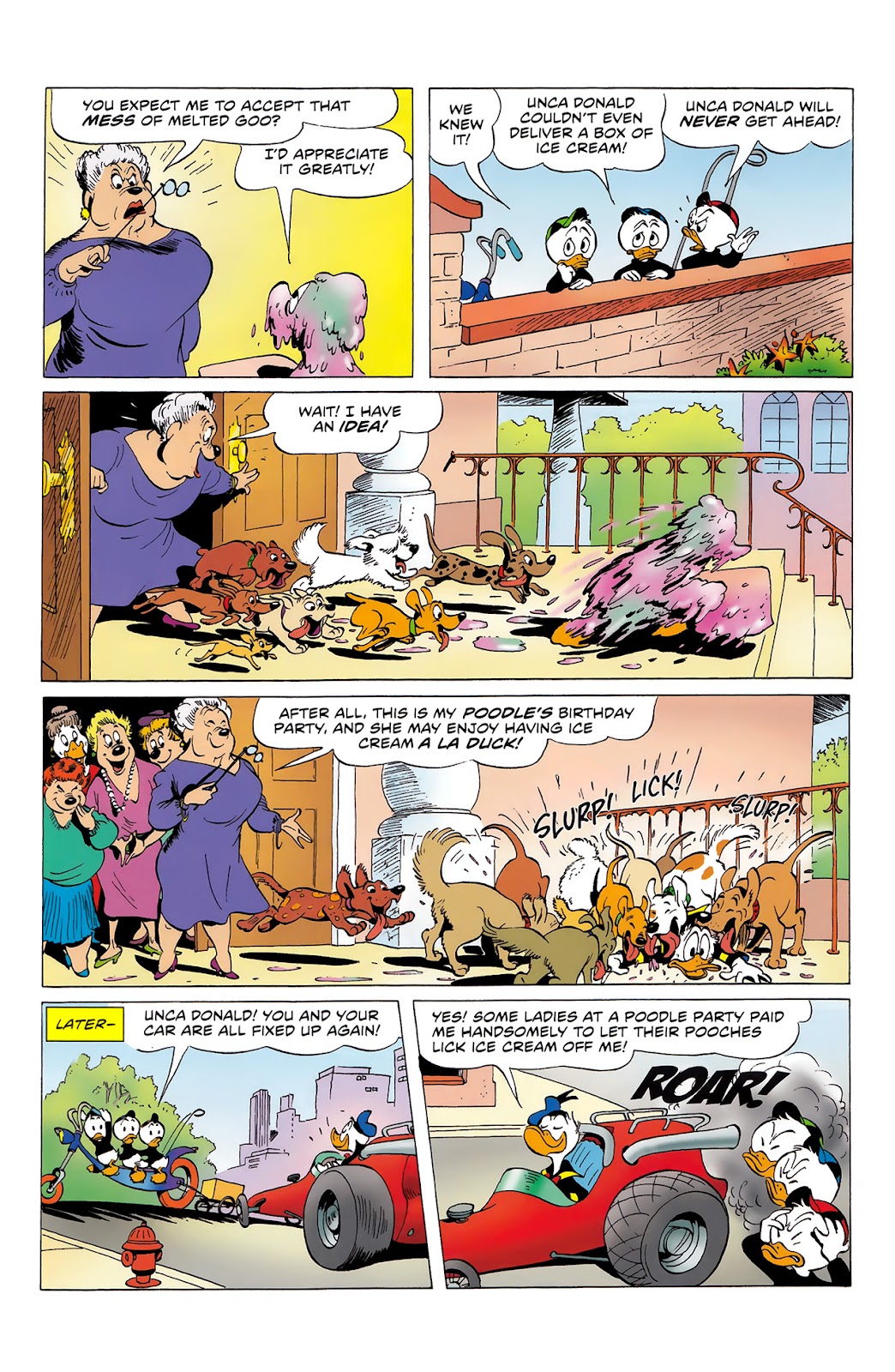 Walt Disney's Comics and Stories issue 716 - Page 11