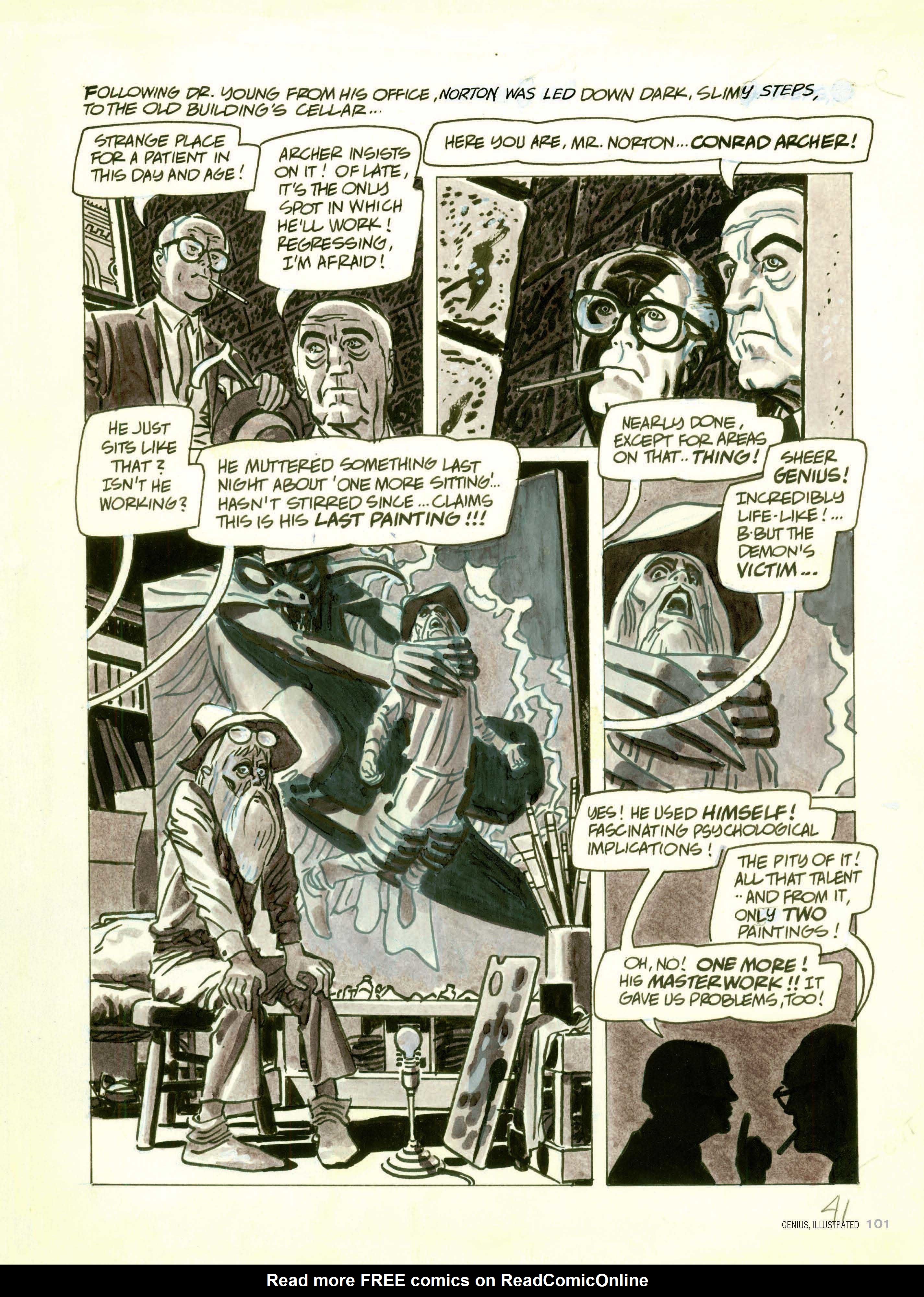 Read online Genius, Illustrated: The Life and Art of Alex Toth comic -  Issue # TPB (Part 2) - 3