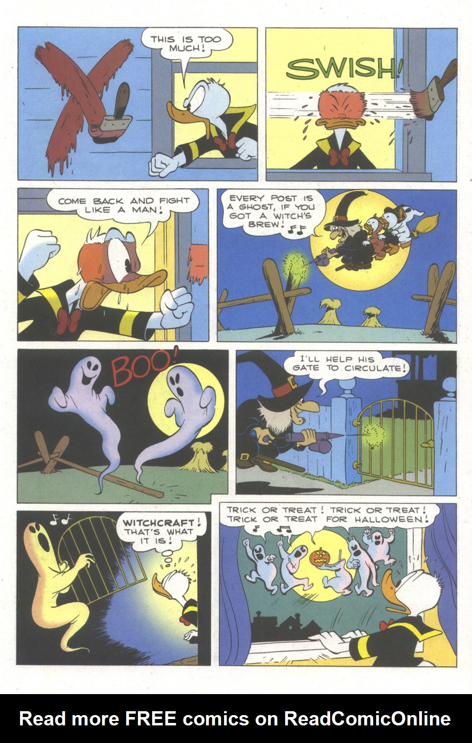 Read online Walt Disney's Donald Duck and Friends comic -  Issue #332 - 15
