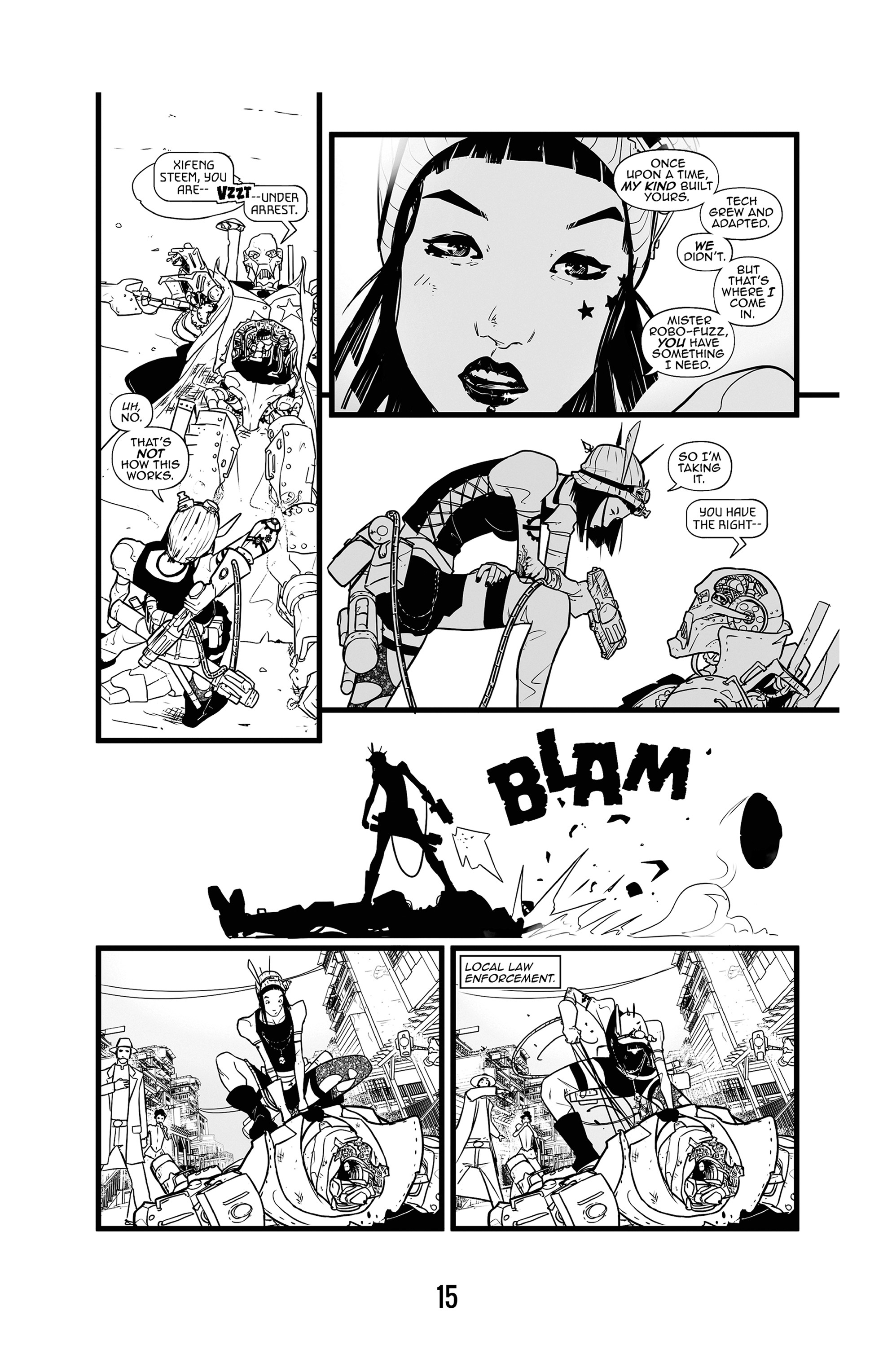 Read online It Came Out on a Wednesday comic -  Issue #2 - 14