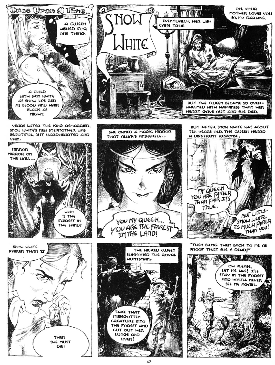 Read online The Big Book of... comic -  Issue # TPB Grimm - 41