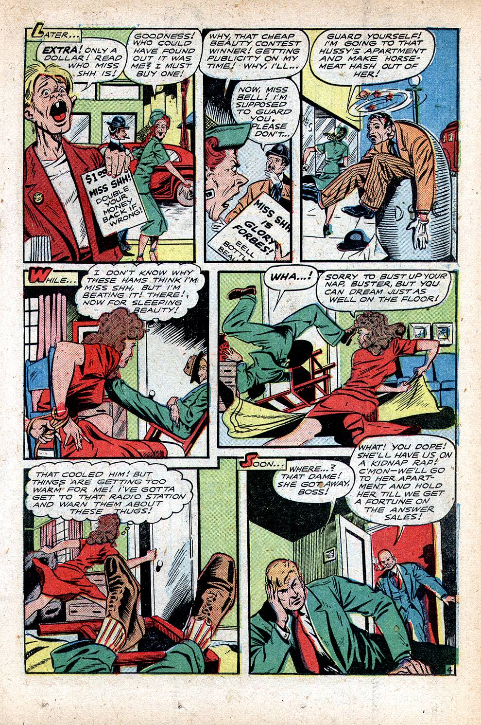 Read online Rangers Comics comic -  Issue #41 - 27