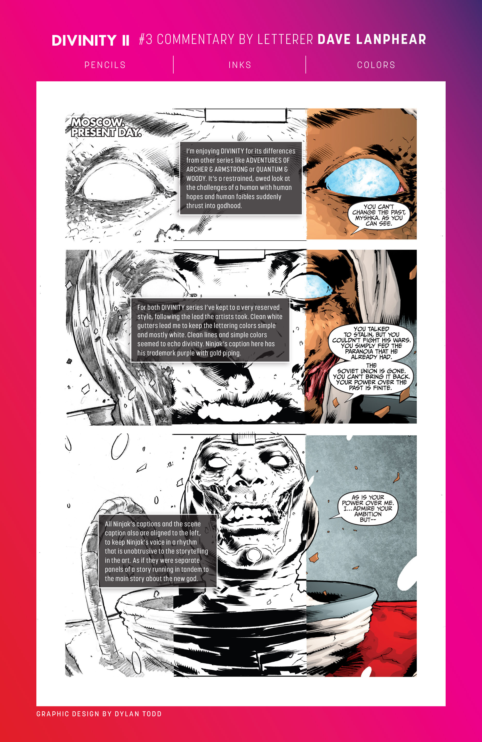 Read online Divinity II comic -  Issue #3 - 25
