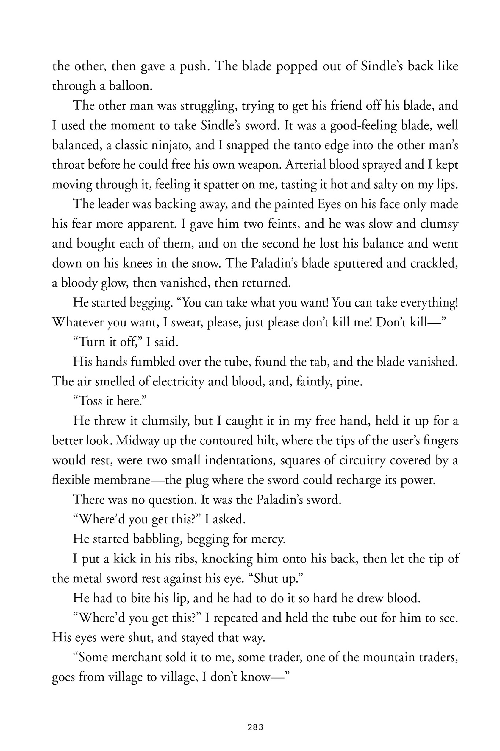 Read online Grendel Omnibus comic -  Issue # TPB_4 (Part 2) - 7