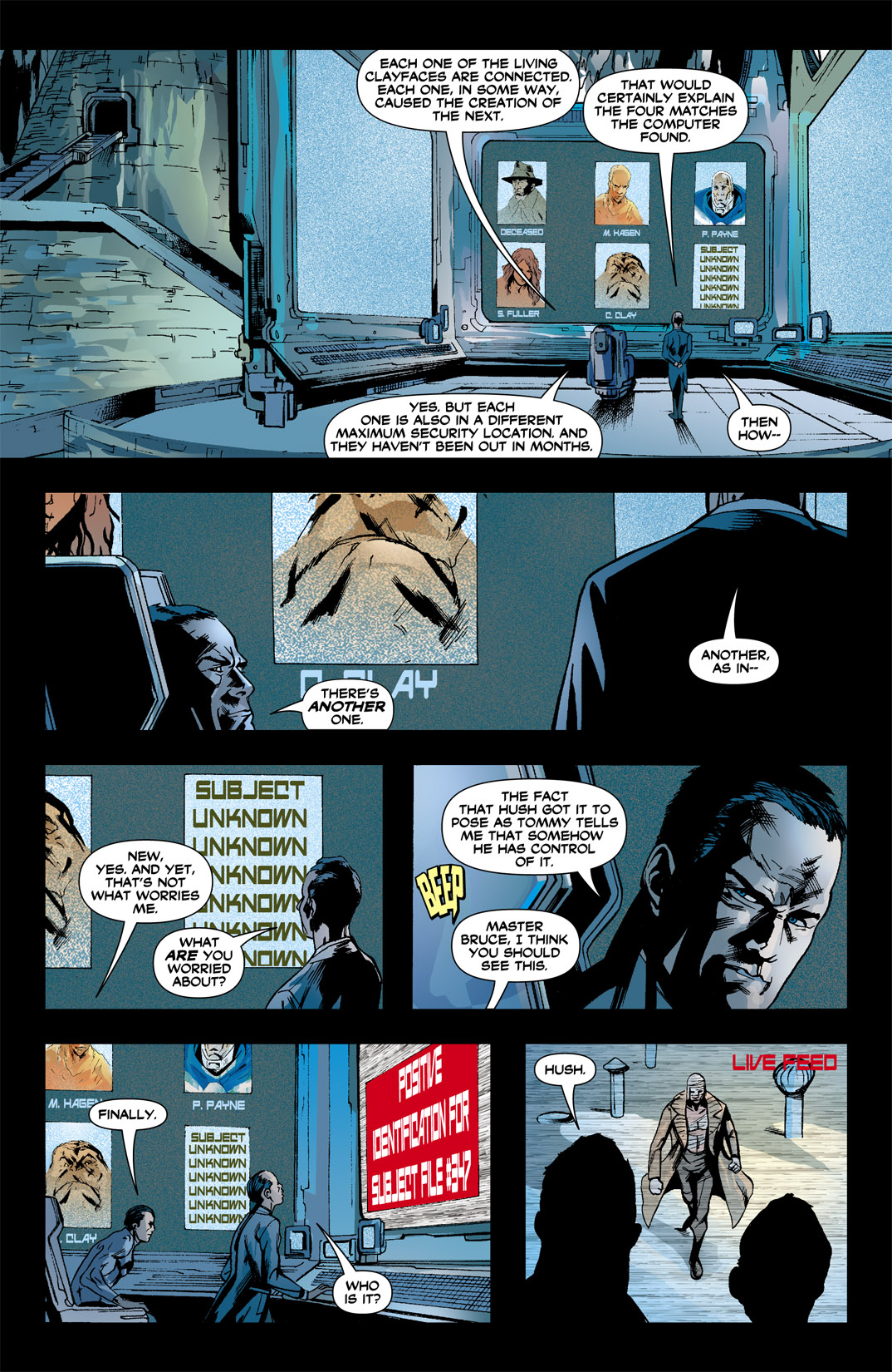 Read online Batman: Gotham Knights comic -  Issue #69 - 15