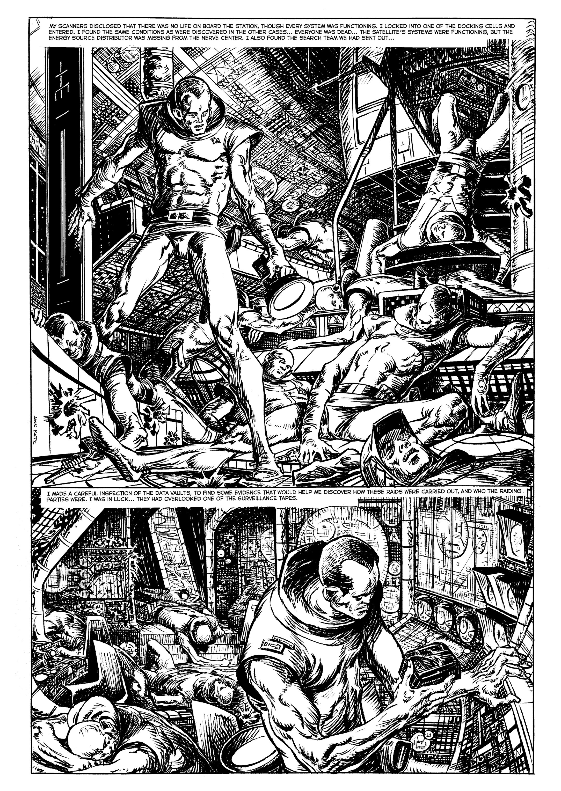 Read online The First Kingdom comic -  Issue #3 - 26