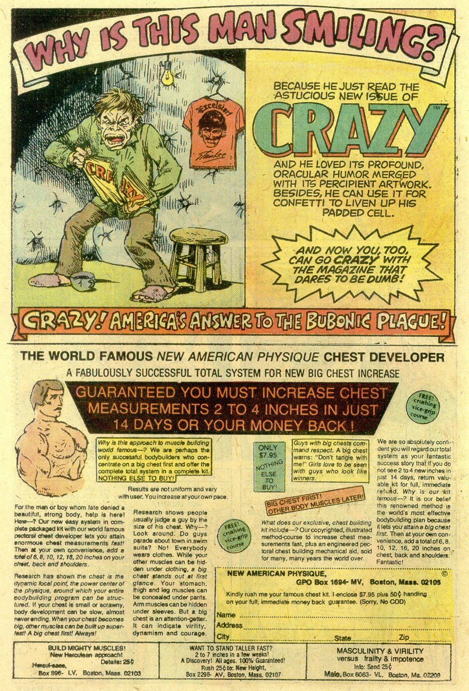 Read online Strange Tales (1951) comic -  Issue #186 - 22