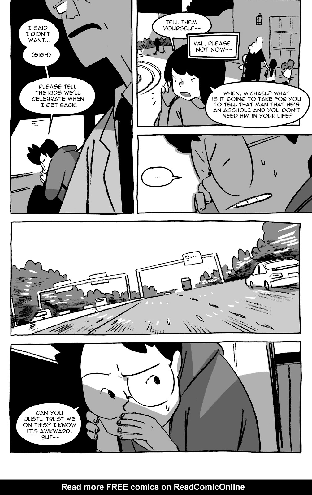Immortal Sergeant issue 4 - Page 23