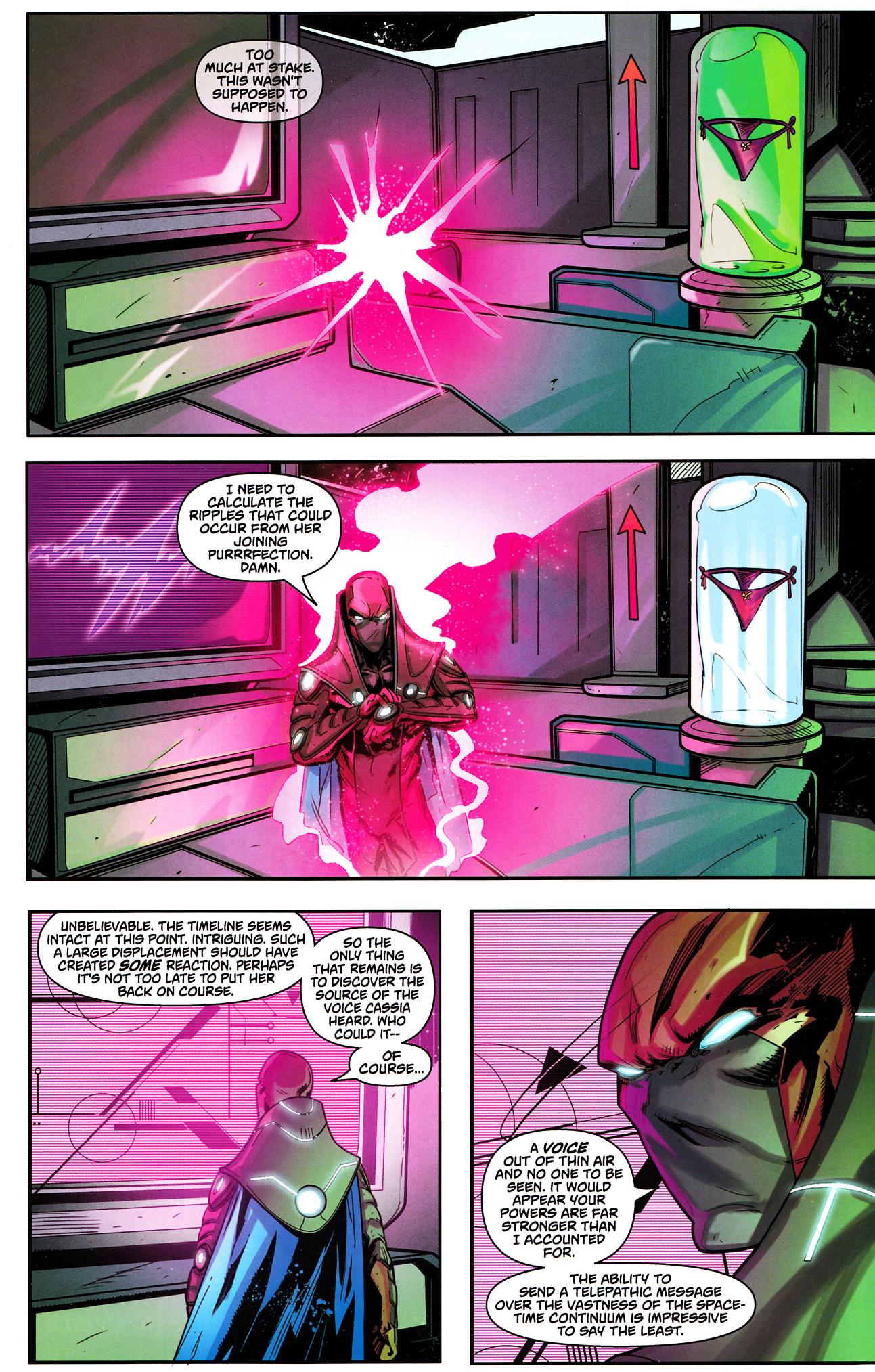 Read online Critter comic -  Issue #4 - 23