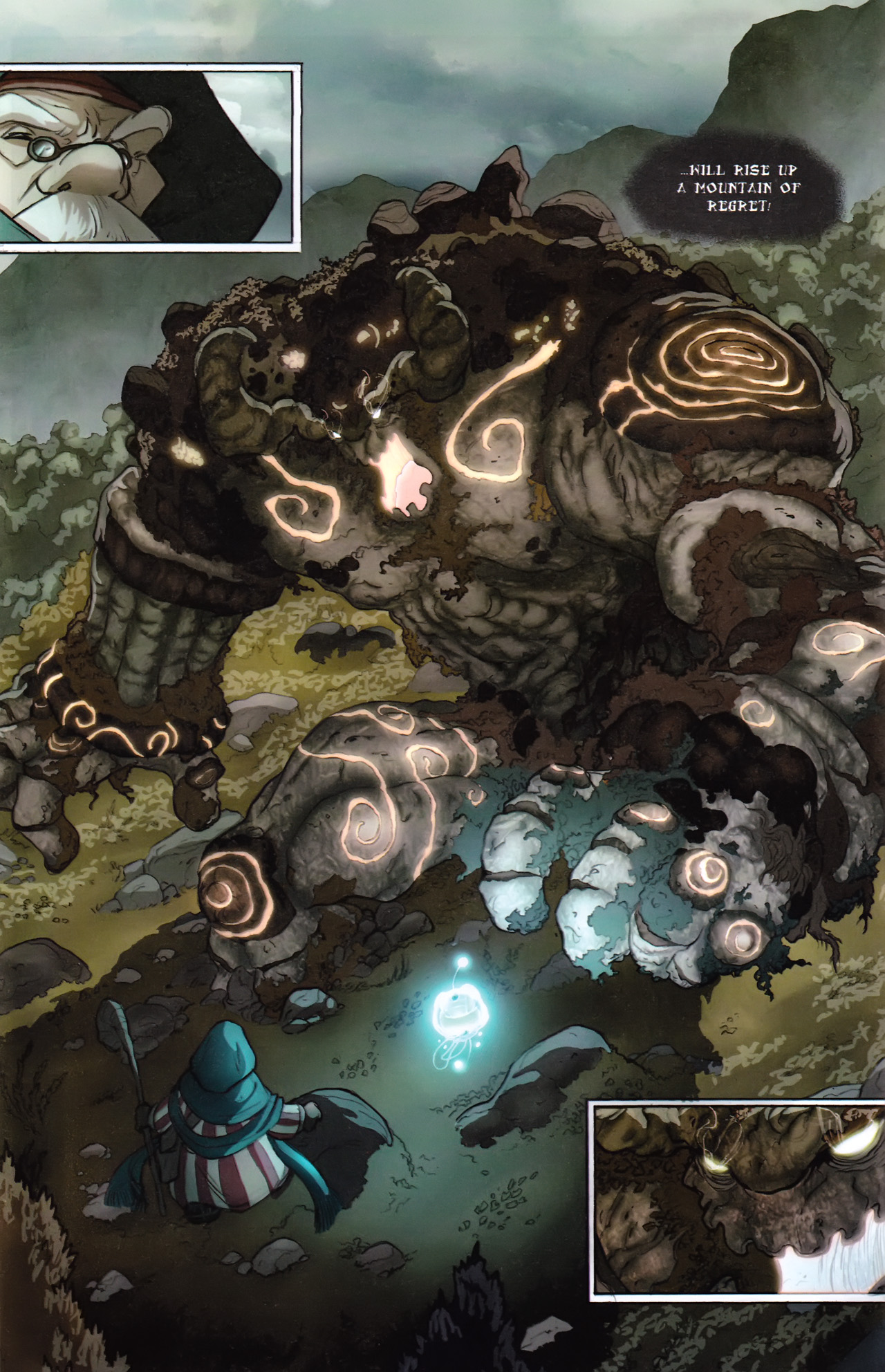 Read online Mediterranea comic -  Issue #3 - 12