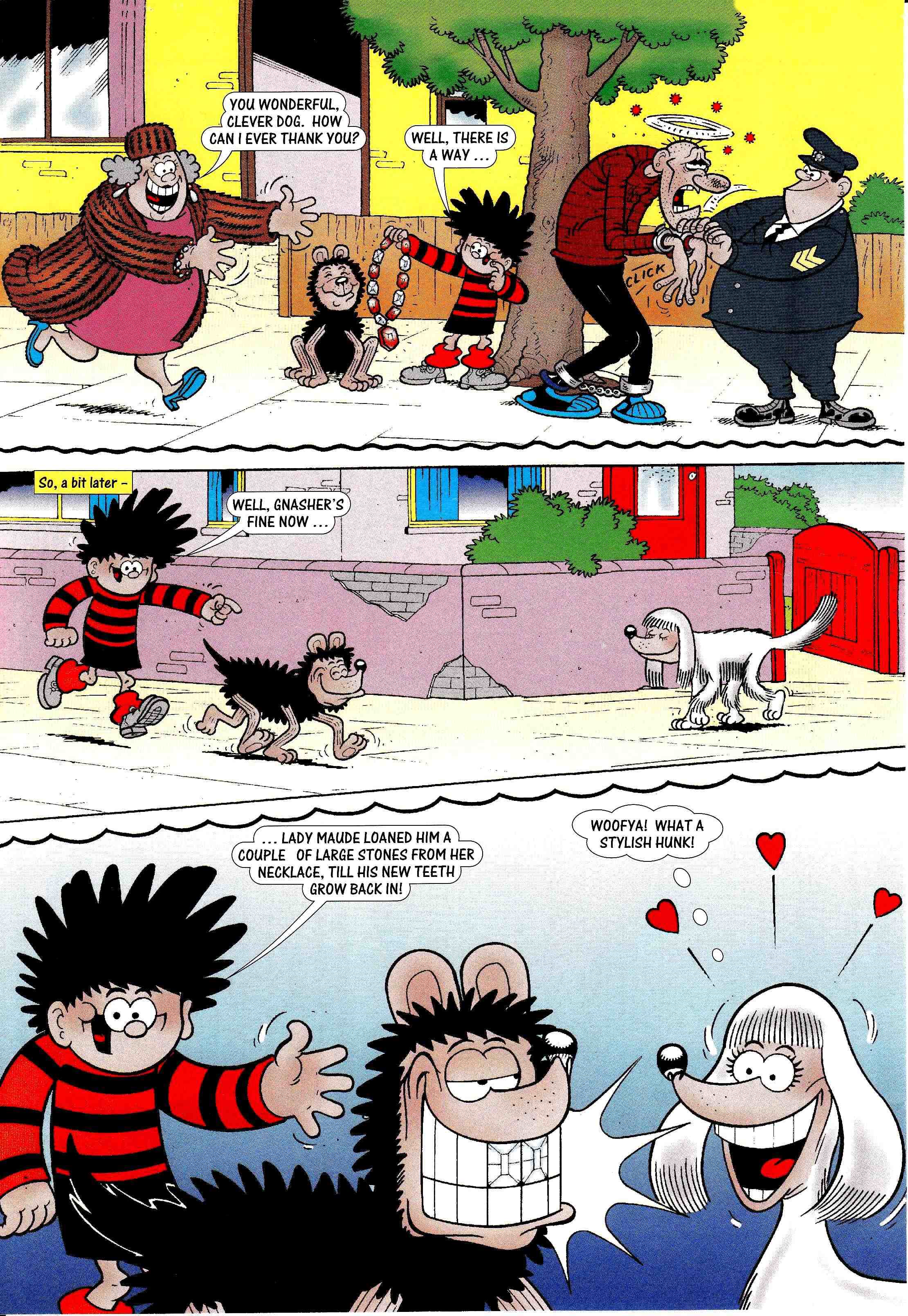 Read online The Beano Book (Annual) comic -  Issue #2006 - 10
