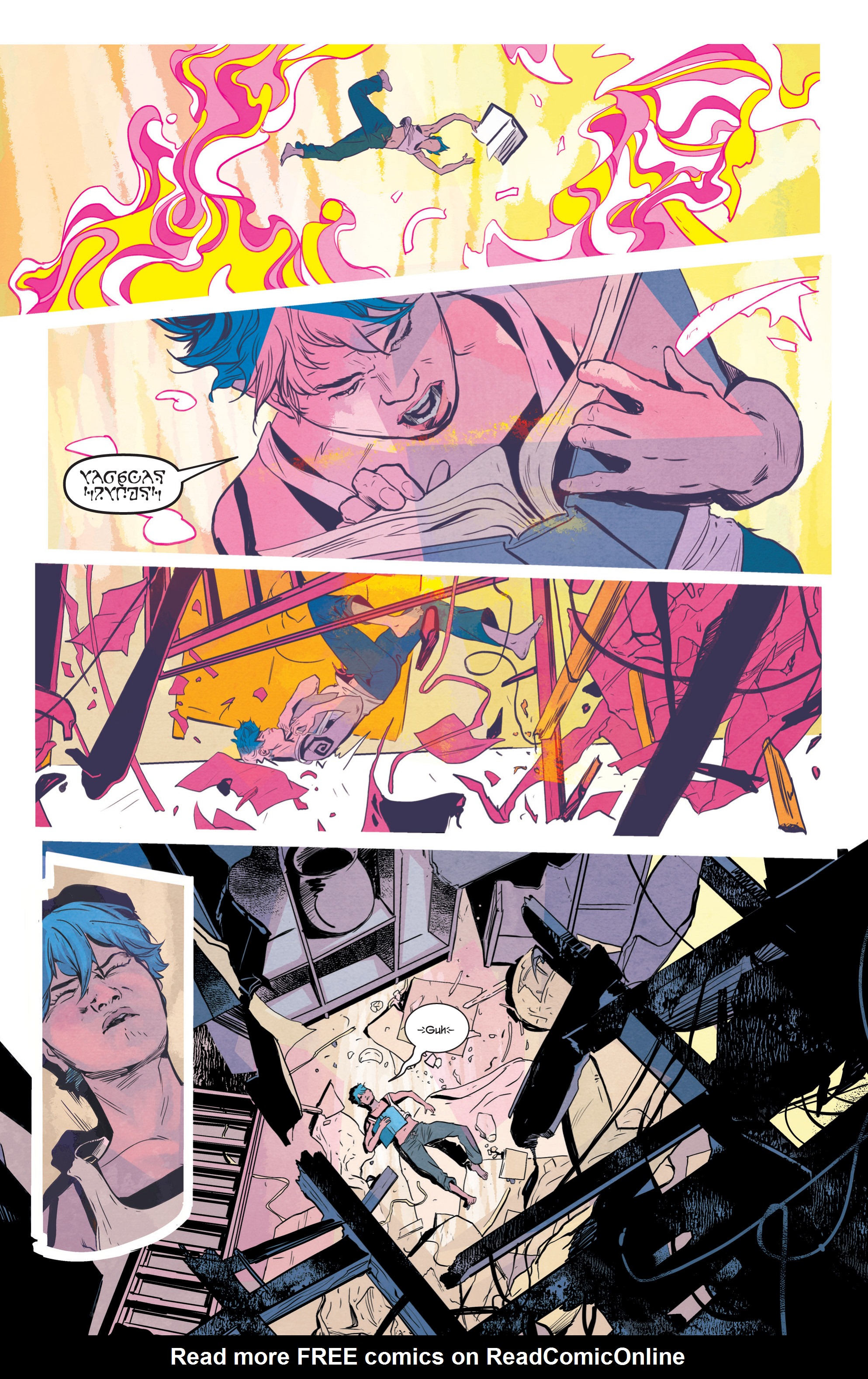 Read online Killers comic -  Issue #1 - 27