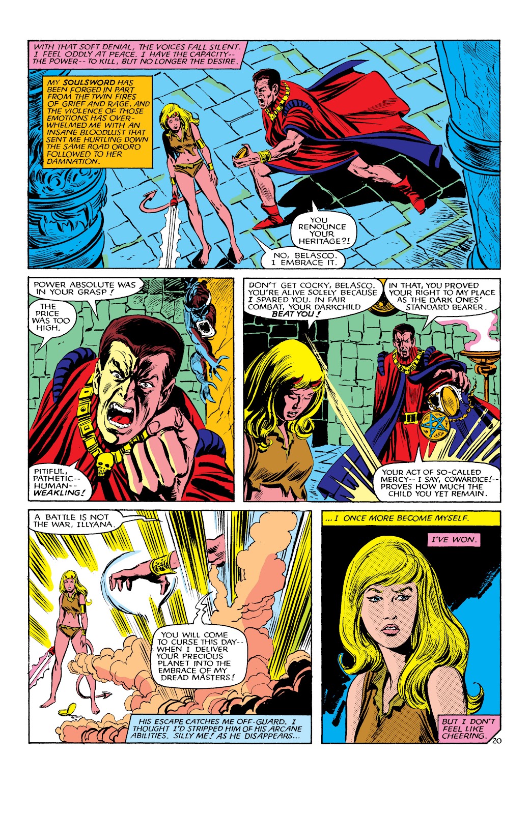 New Mutants Epic Collection issue TPB Renewal (Part 5) - Page 12