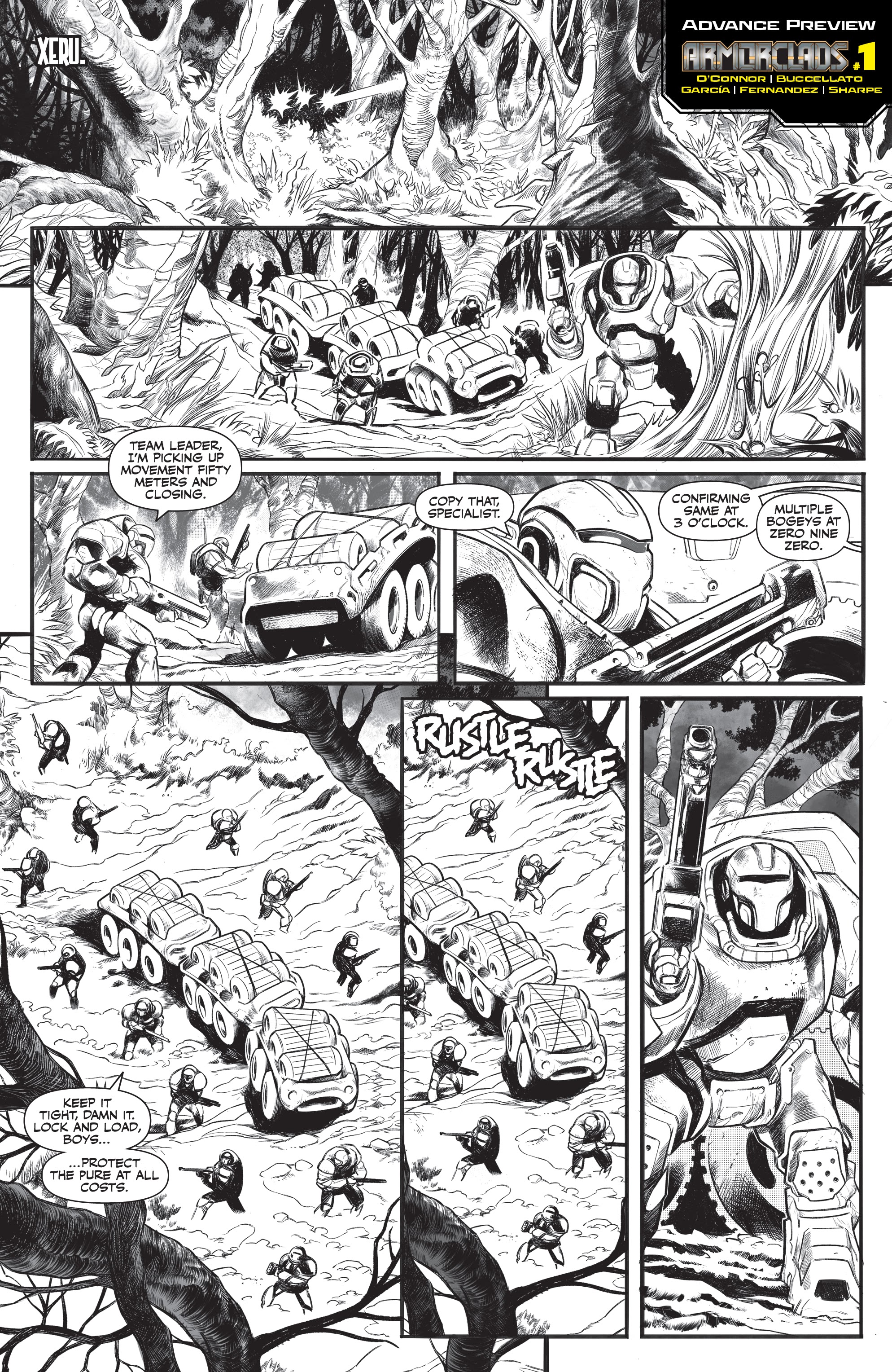 Read online Shadowman (2021) comic -  Issue #6 - 24