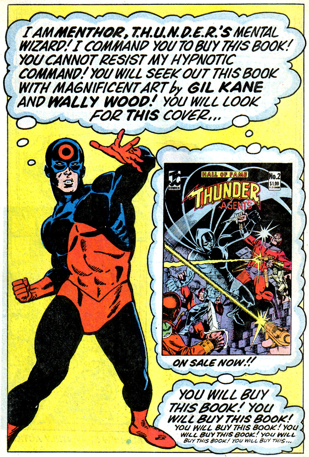 Read online The Black Hood (1983) comic -  Issue #2 - 34