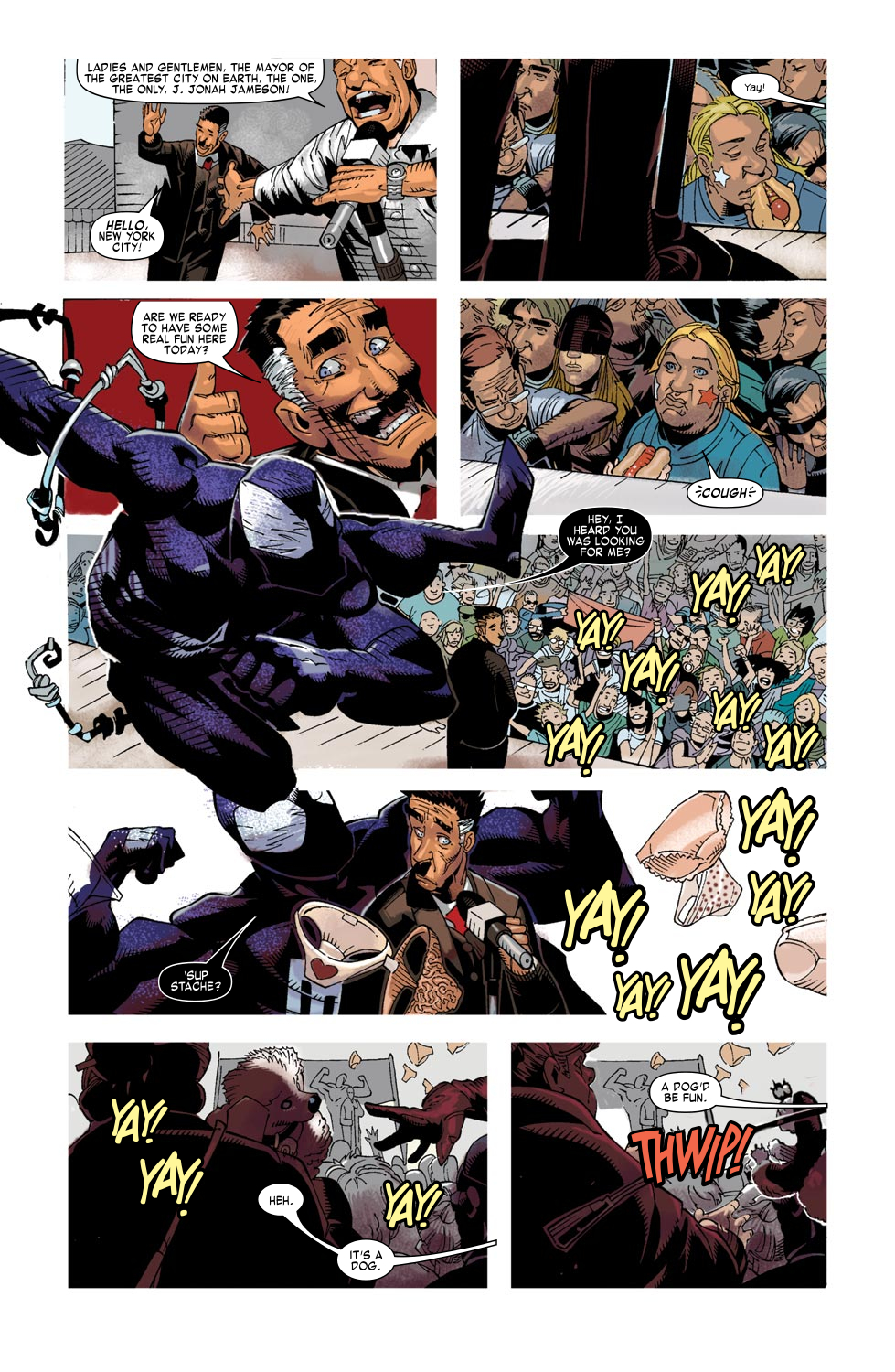 Dark Reign: The Sinister Spider-Man Issue #4 #4 - English 9