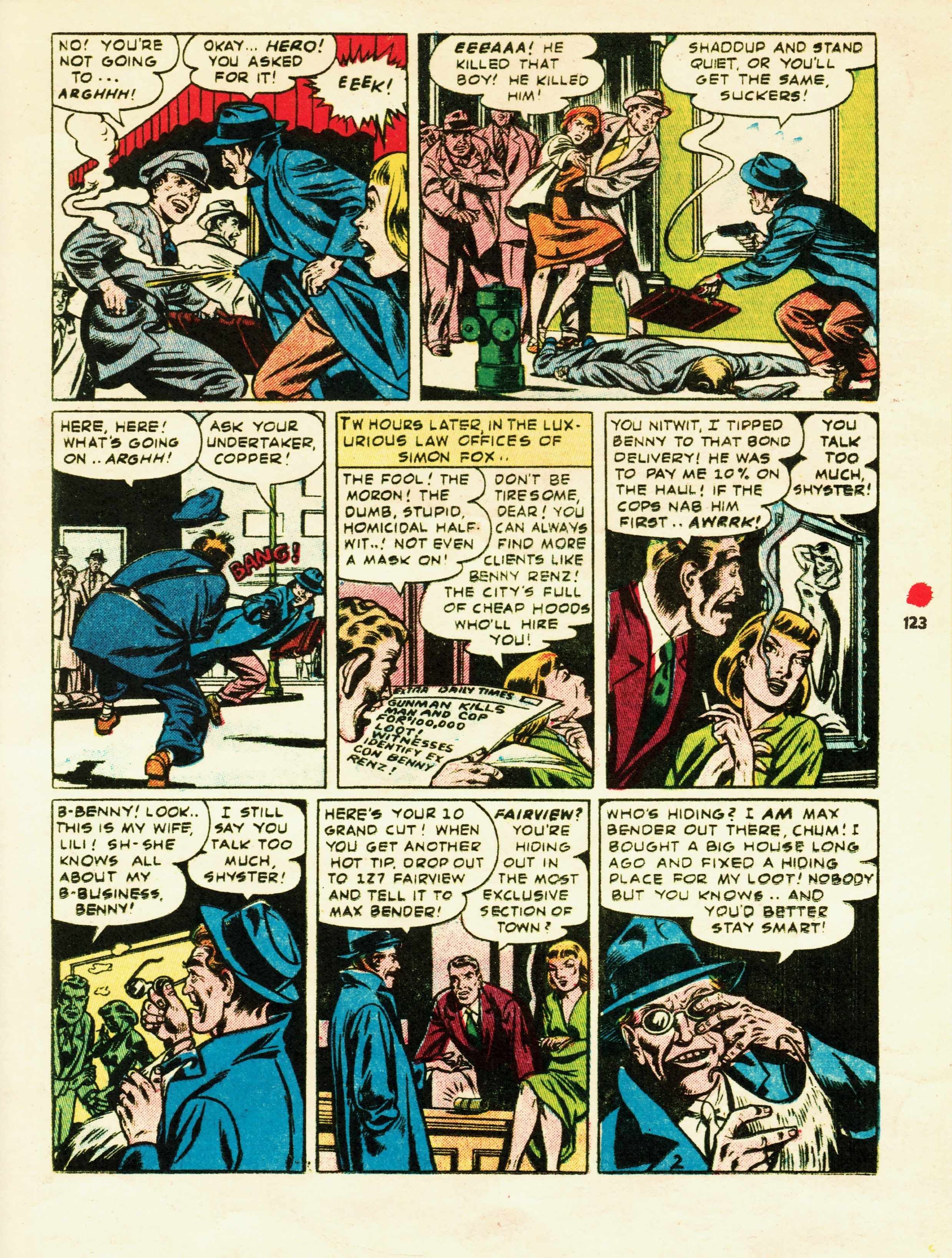 Read online Jack Cole's Deadly Horror comic -  Issue # TPB (Part 2) - 27