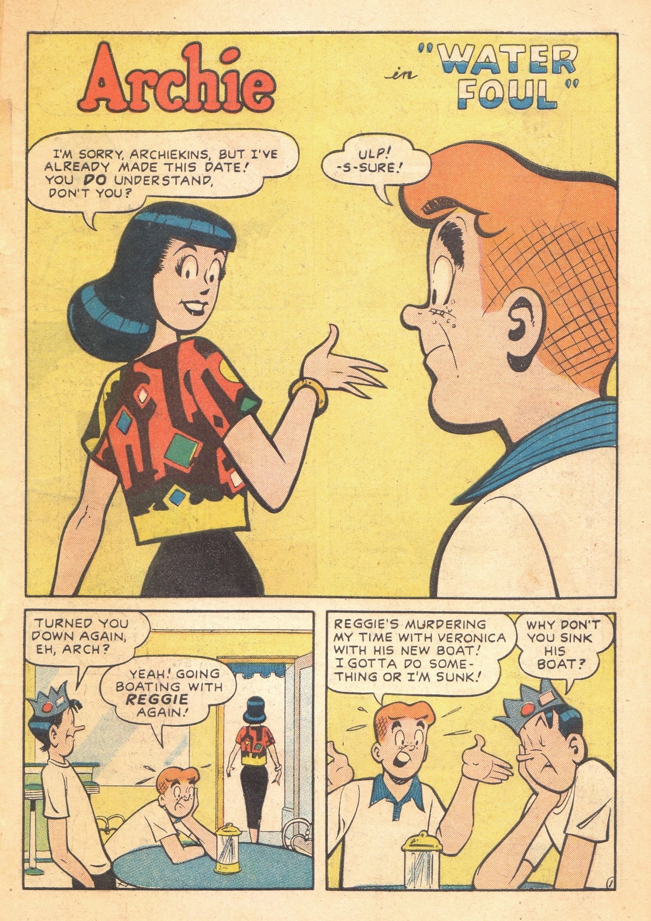 Read online Archie's Pals 'N' Gals (1952) comic -  Issue #13 - 3