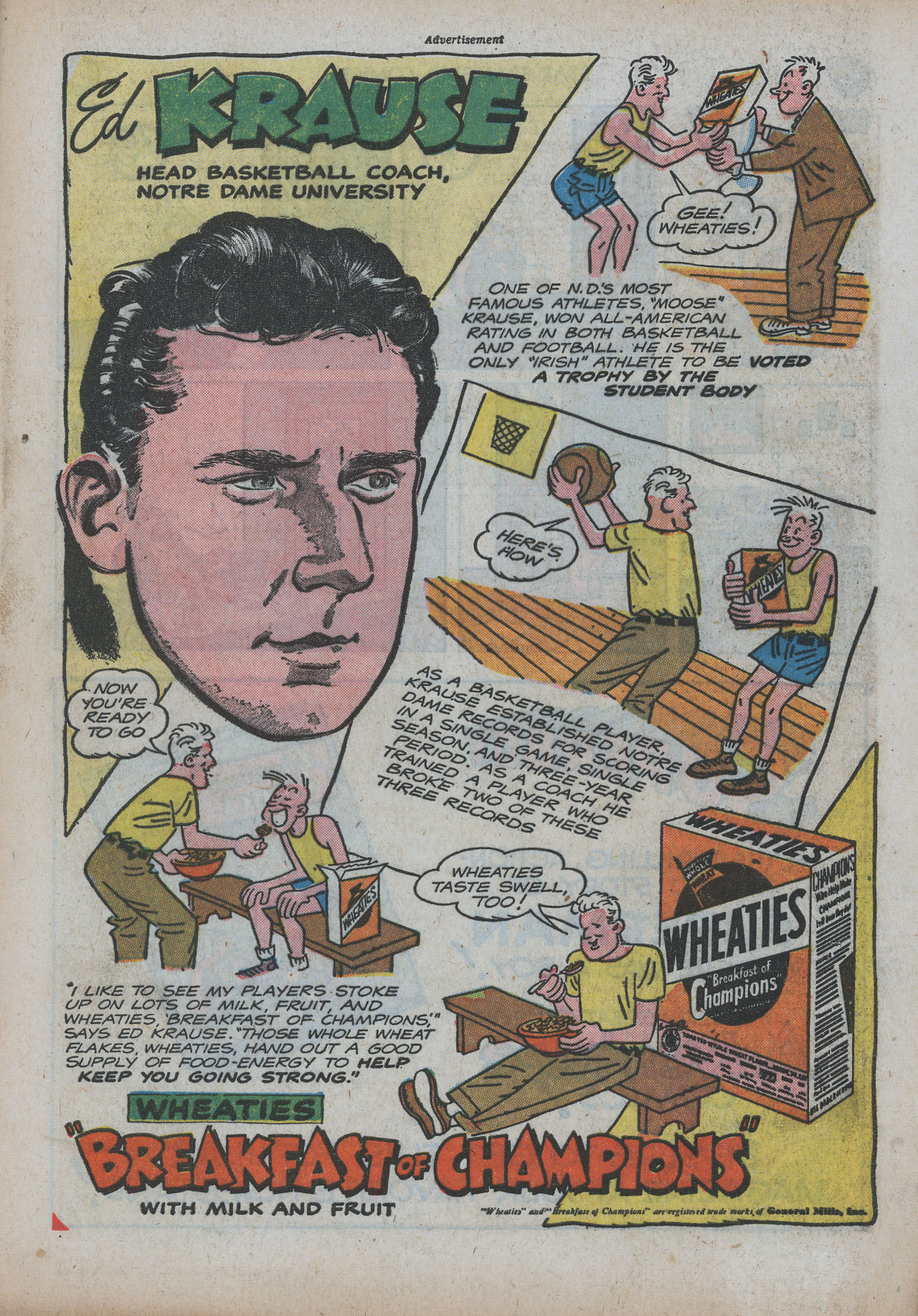 Read online Star Spangled Comics comic -  Issue #67 - 13