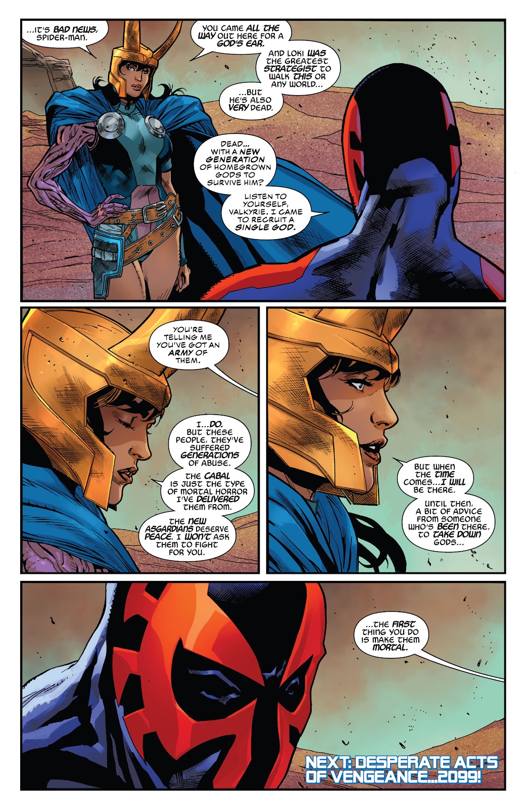 Spider-Man 2099: Exodus Alpha issue 2 - Page 24