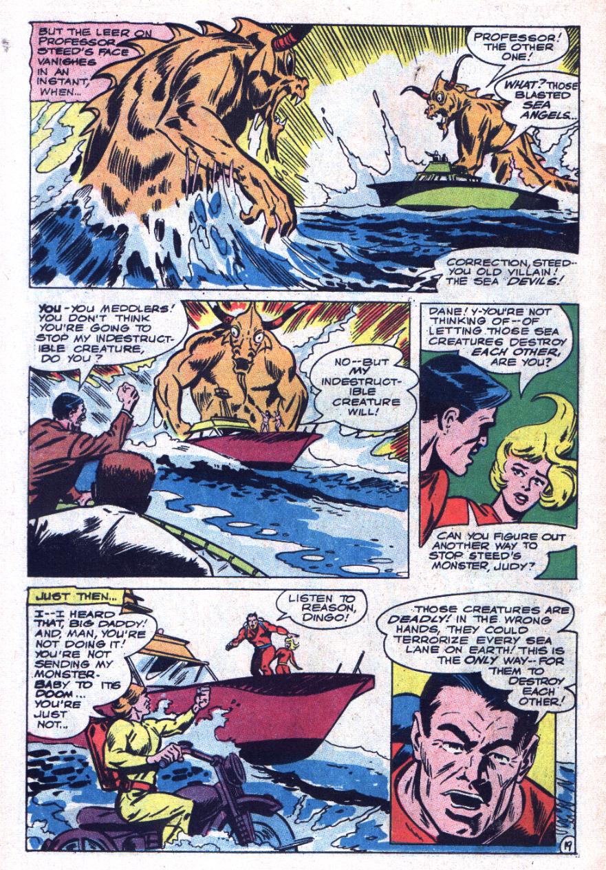 Sea Devils issue 34 - Page 27