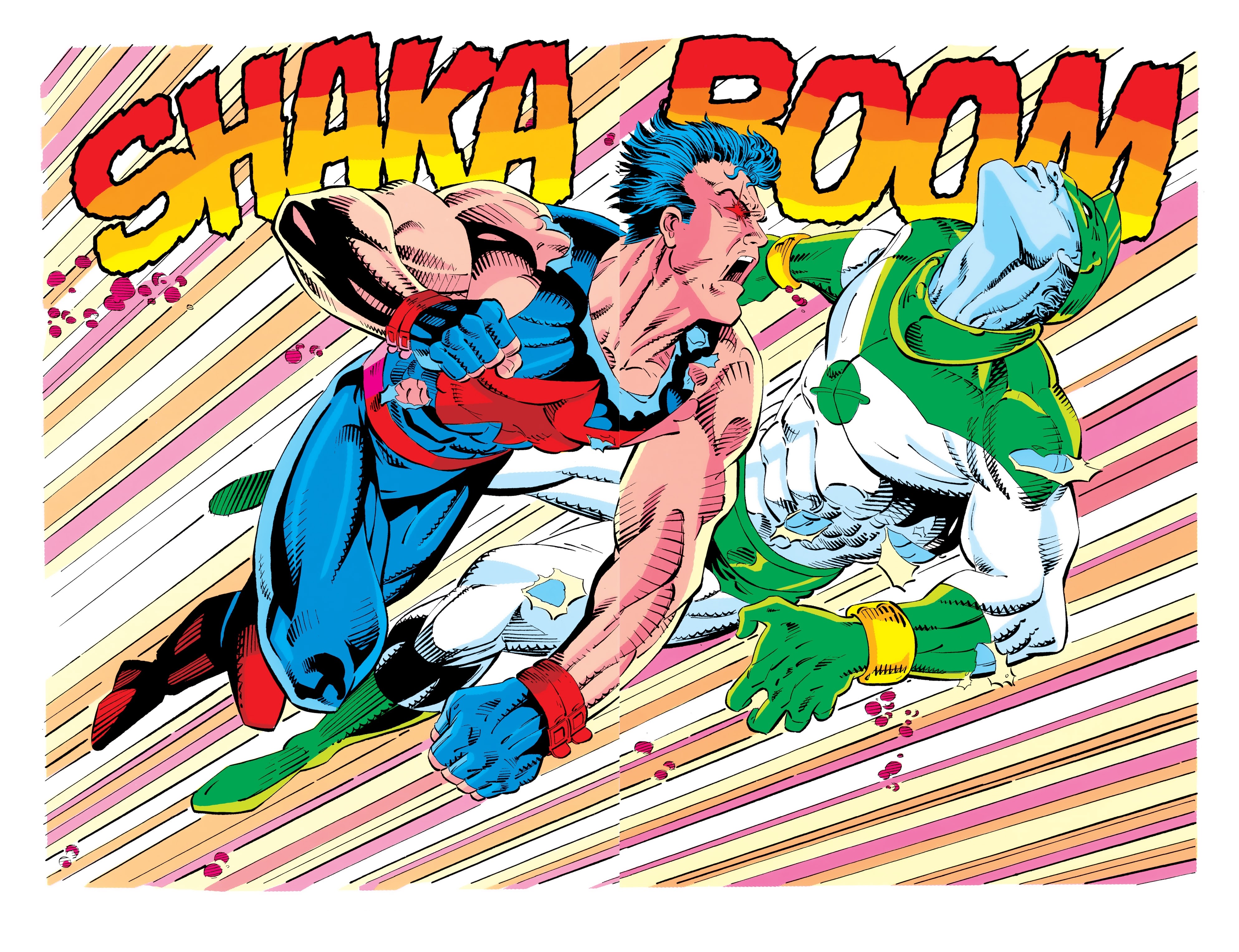 Read online Avengers Epic Collection: Operation Galactic Storm comic -  Issue # TPB (Part 1) - 83