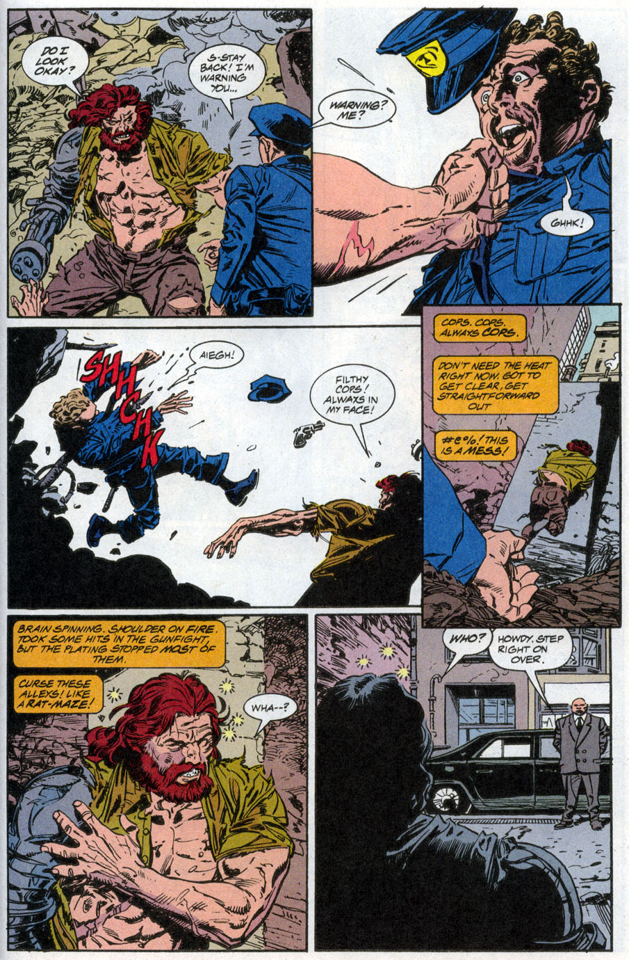 The Punisher (1987) _Annual 7 #7 - English 12