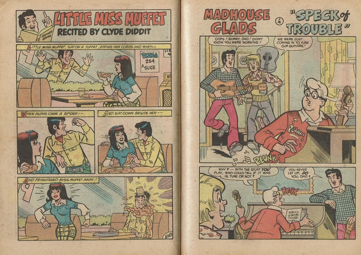 Read online Madhouse Comics Digest comic -  Issue #5 - 41