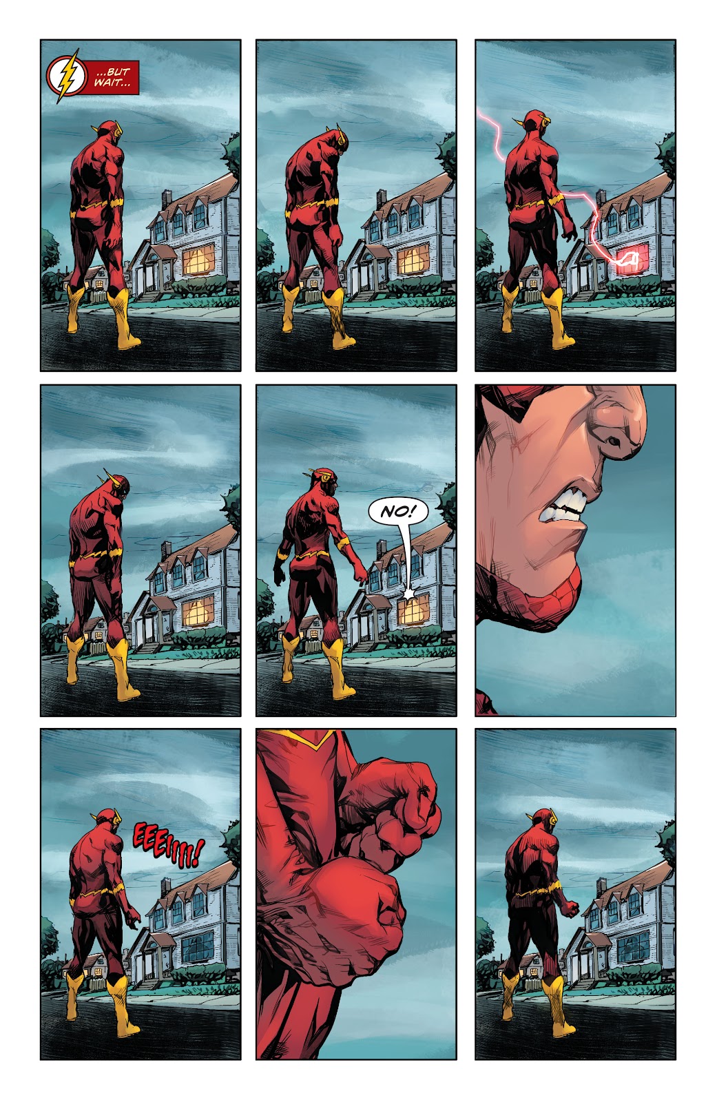 The Flash (2016) issue 753 - Page 16