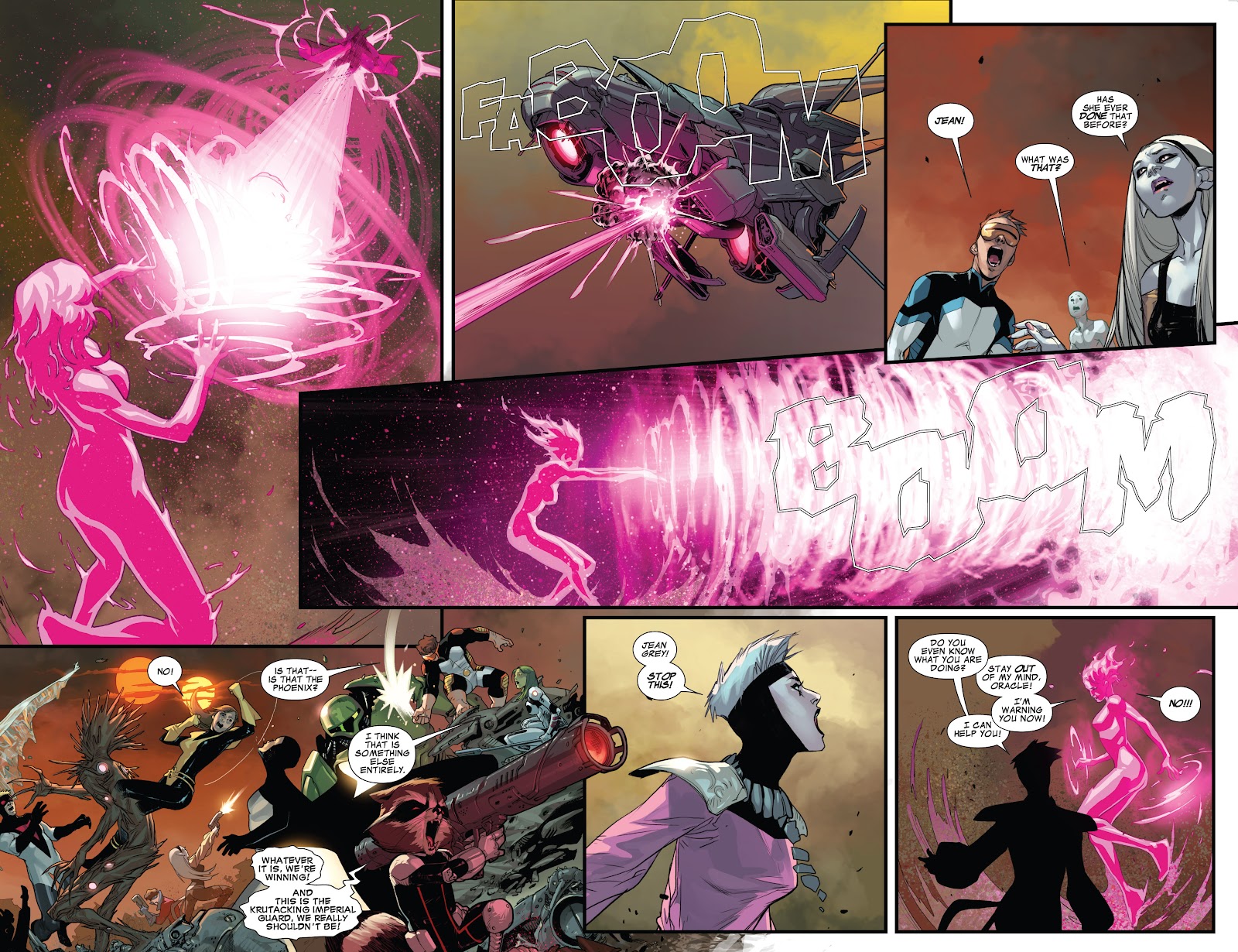 Guardians of the Galaxy (2013) issue 13 - Page 5
