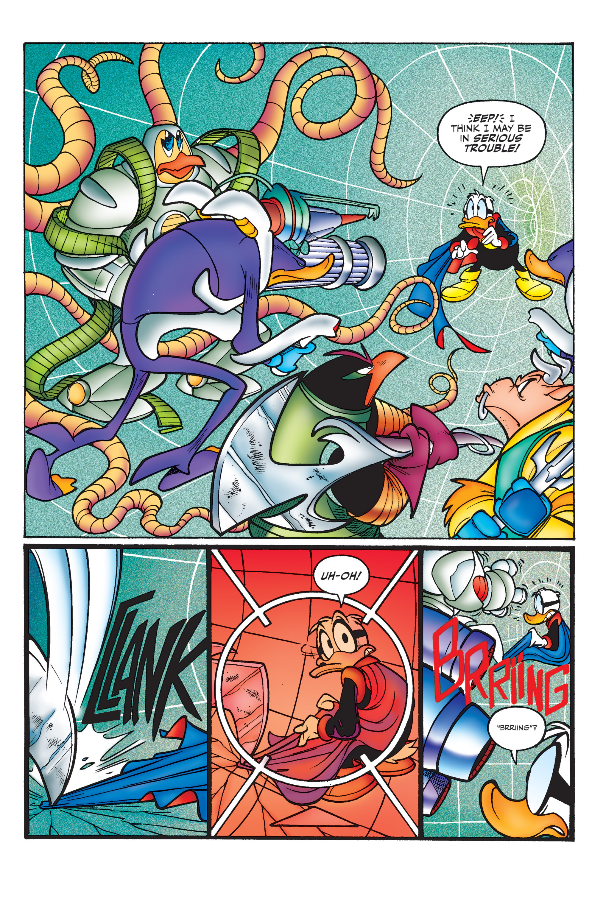 Read online Donald Duck (2015) comic -  Issue #19 - 38