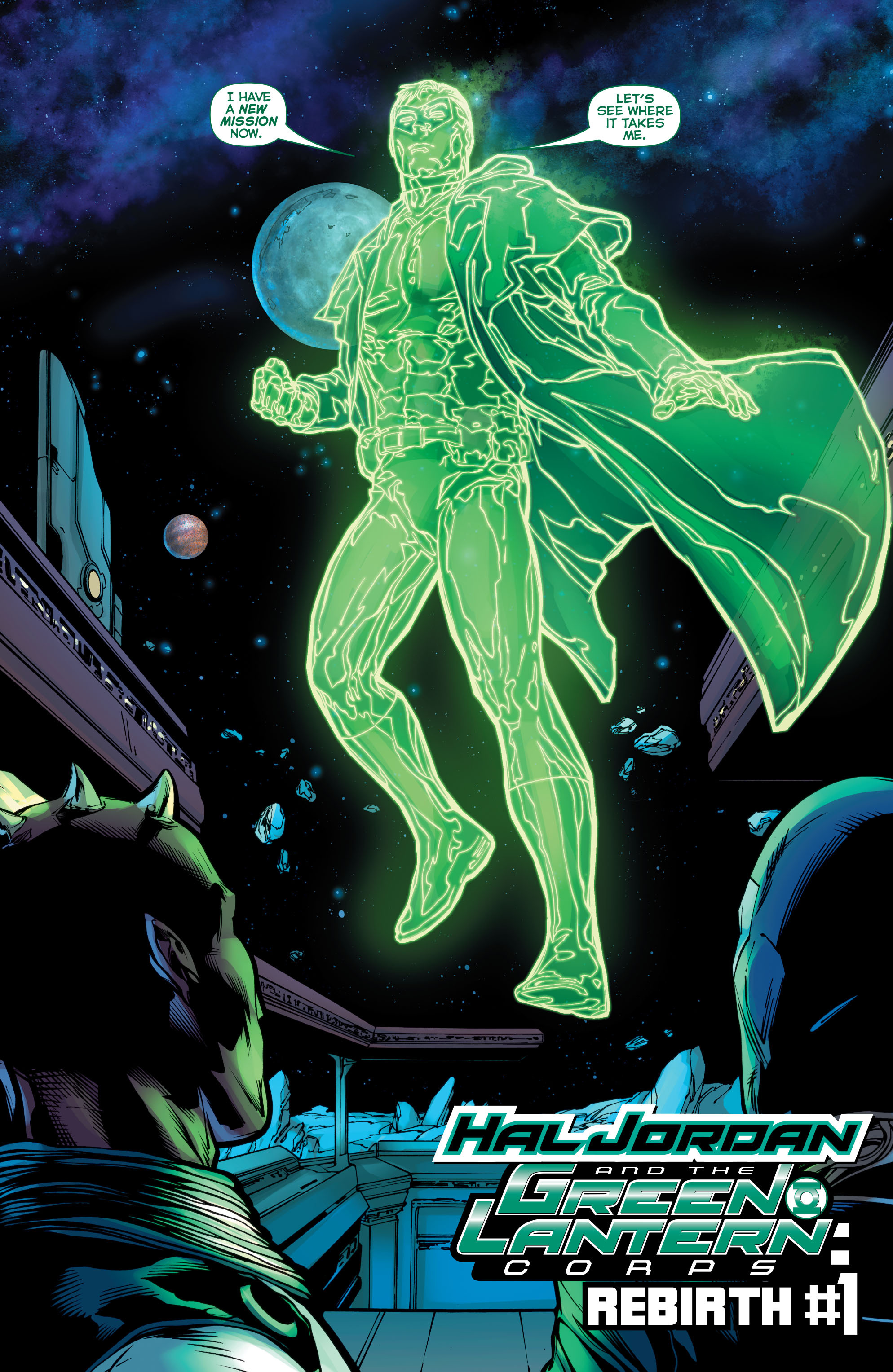 Read online Green Lantern (2011) comic -  Issue #52 - 25