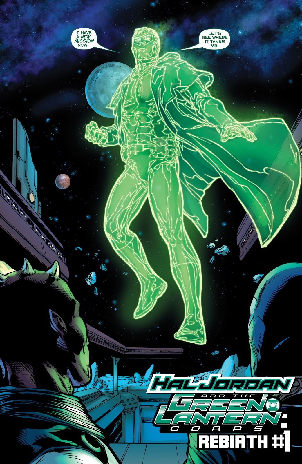 Green Lantern (2011) issue 52 - Page 25