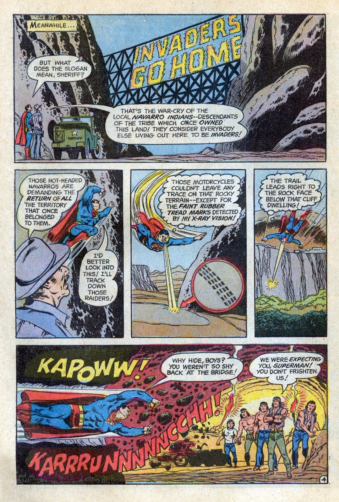Action Comics (1938) issue 401 - Page 7