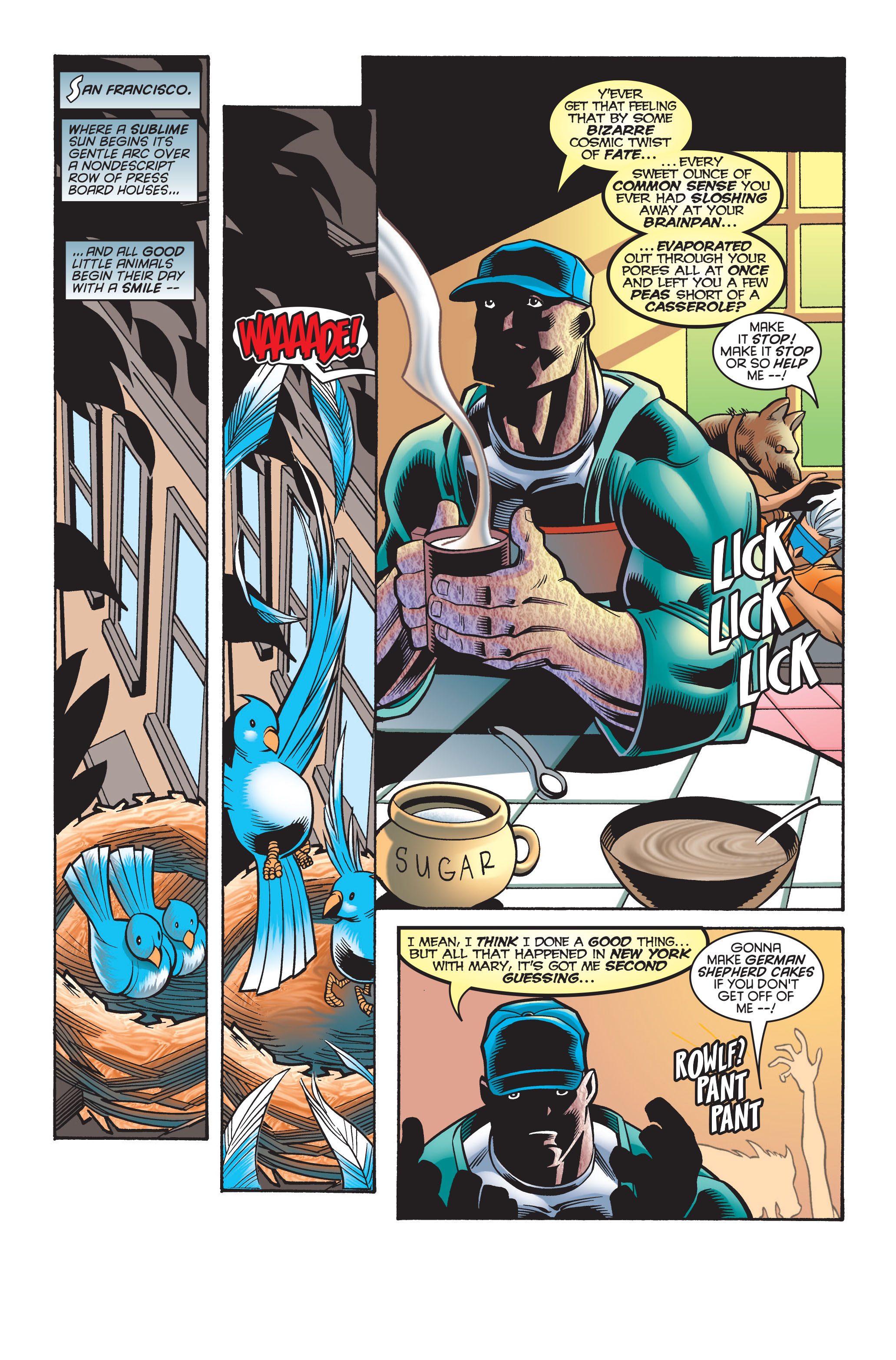 Read online Deadpool Classic comic -  Issue # TPB 2 (Part 3) - 23