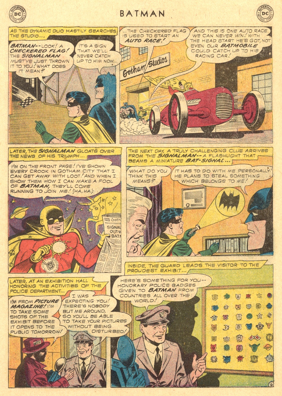 Batman (1940) issue 124 - Page 17