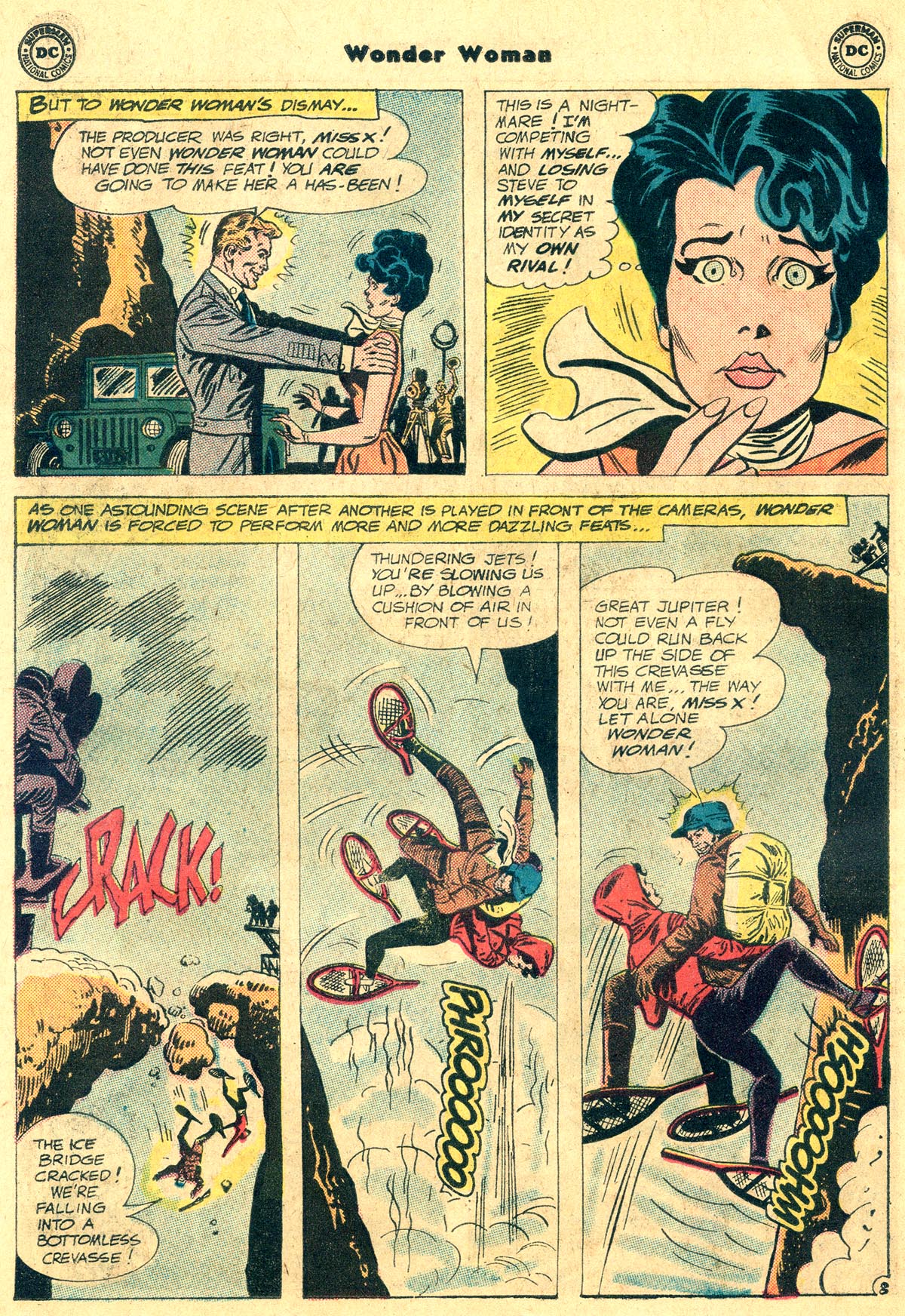 Read online Wonder Woman (1942) comic -  Issue #133 - 30