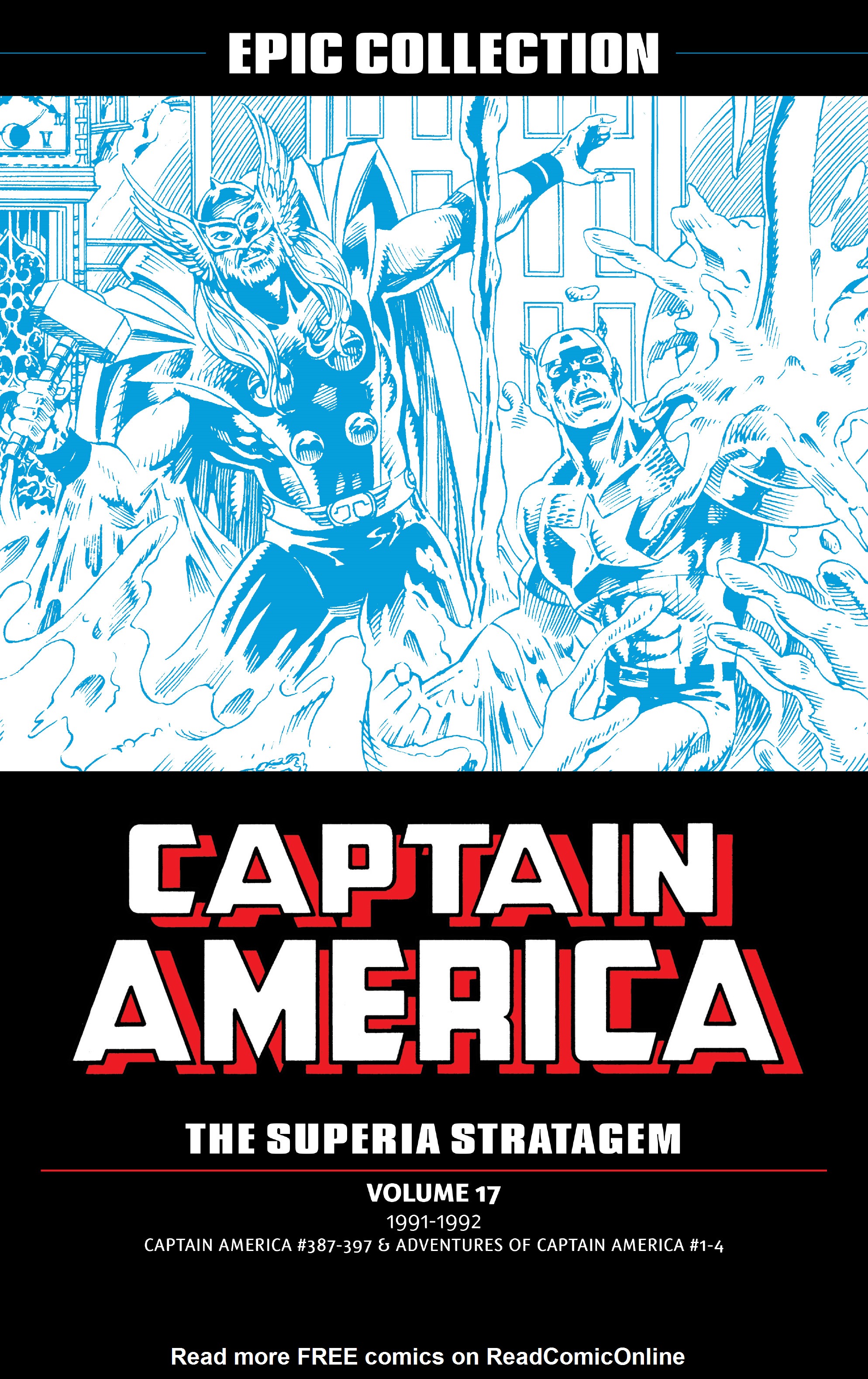 Read online Captain America Epic Collection comic -  Issue # TPB The Superia Strategem (Part 1) - 2