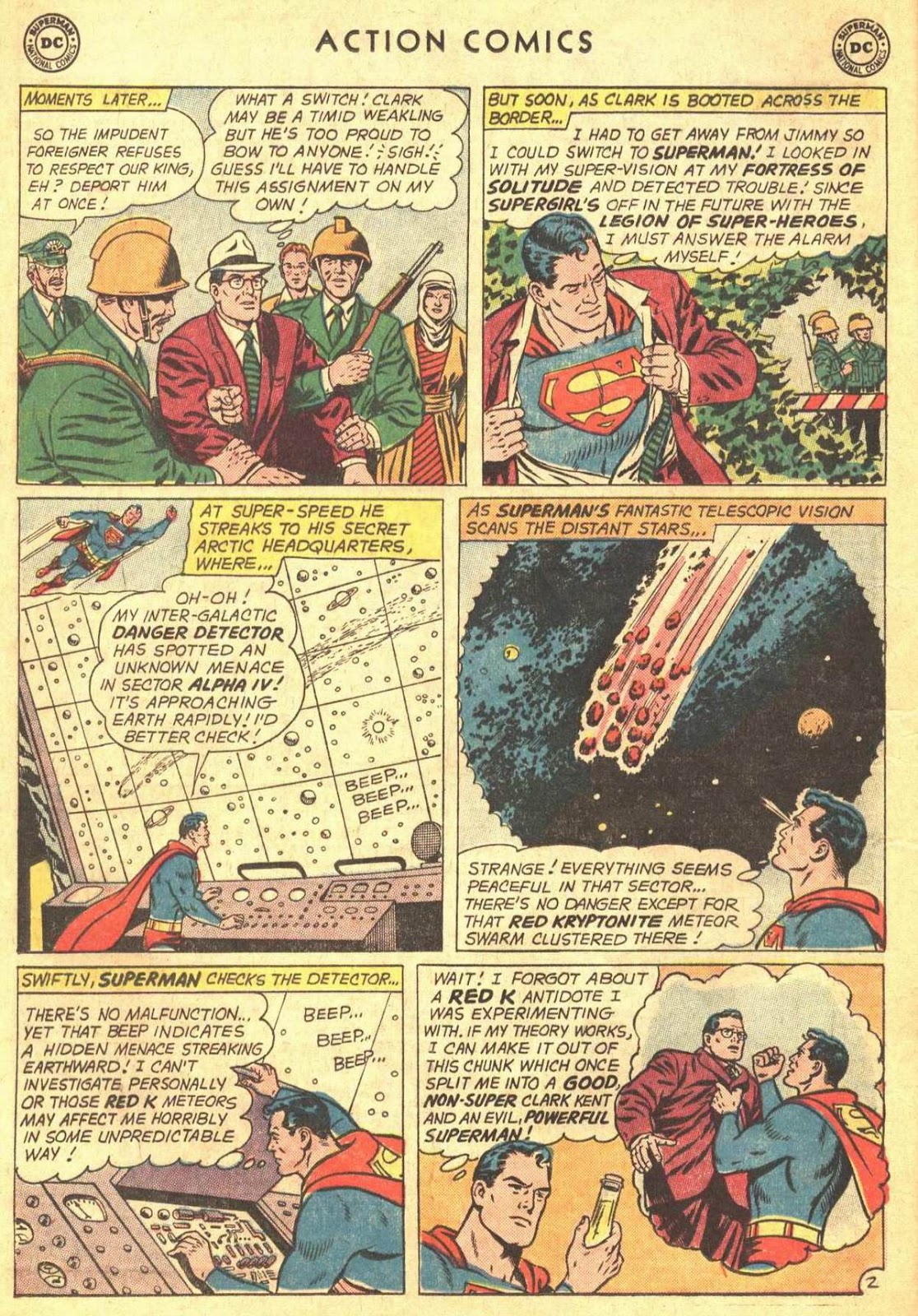 Action Comics (1938) issue 311 - Page 4