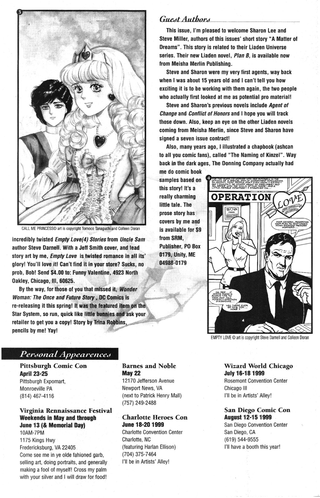 Read online A Distant Soil comic -  Issue #27 - 22