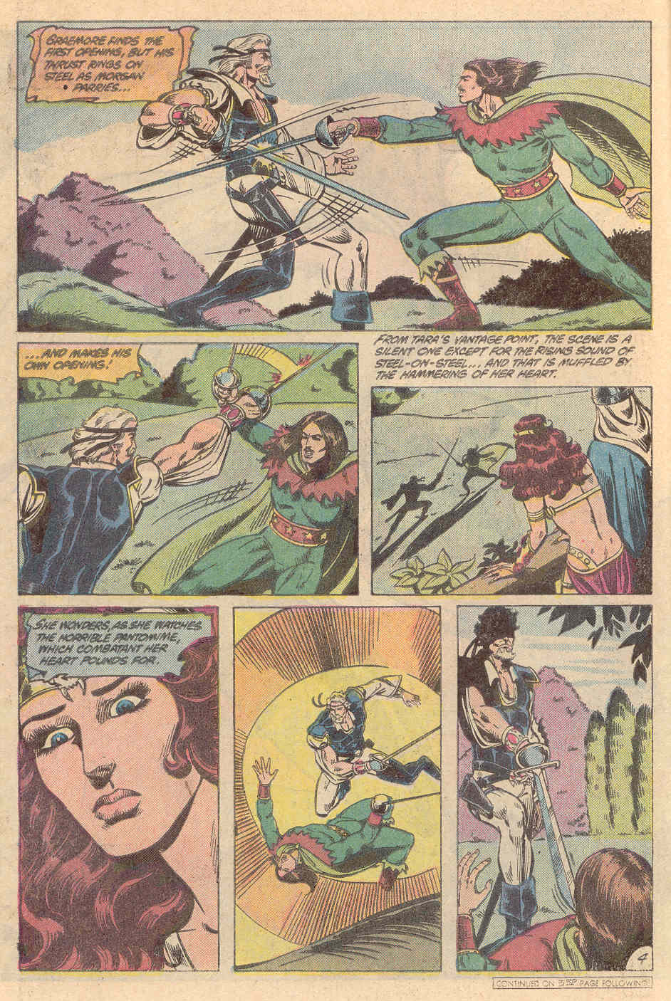 Read online Warlord (1976) comic -  Issue #61 - 5