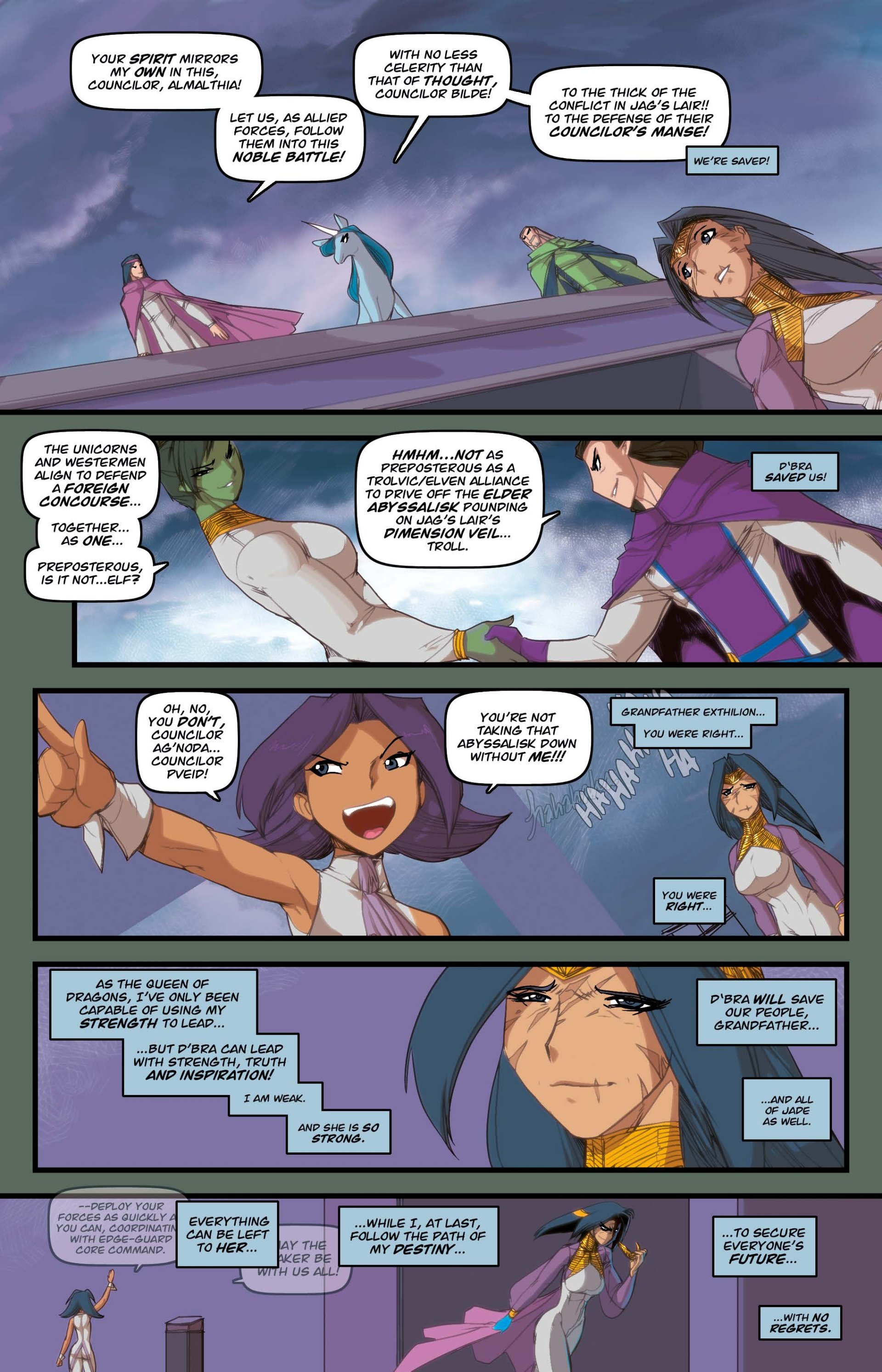 Read online Gold Digger (1999) comic -  Issue #142 - 9