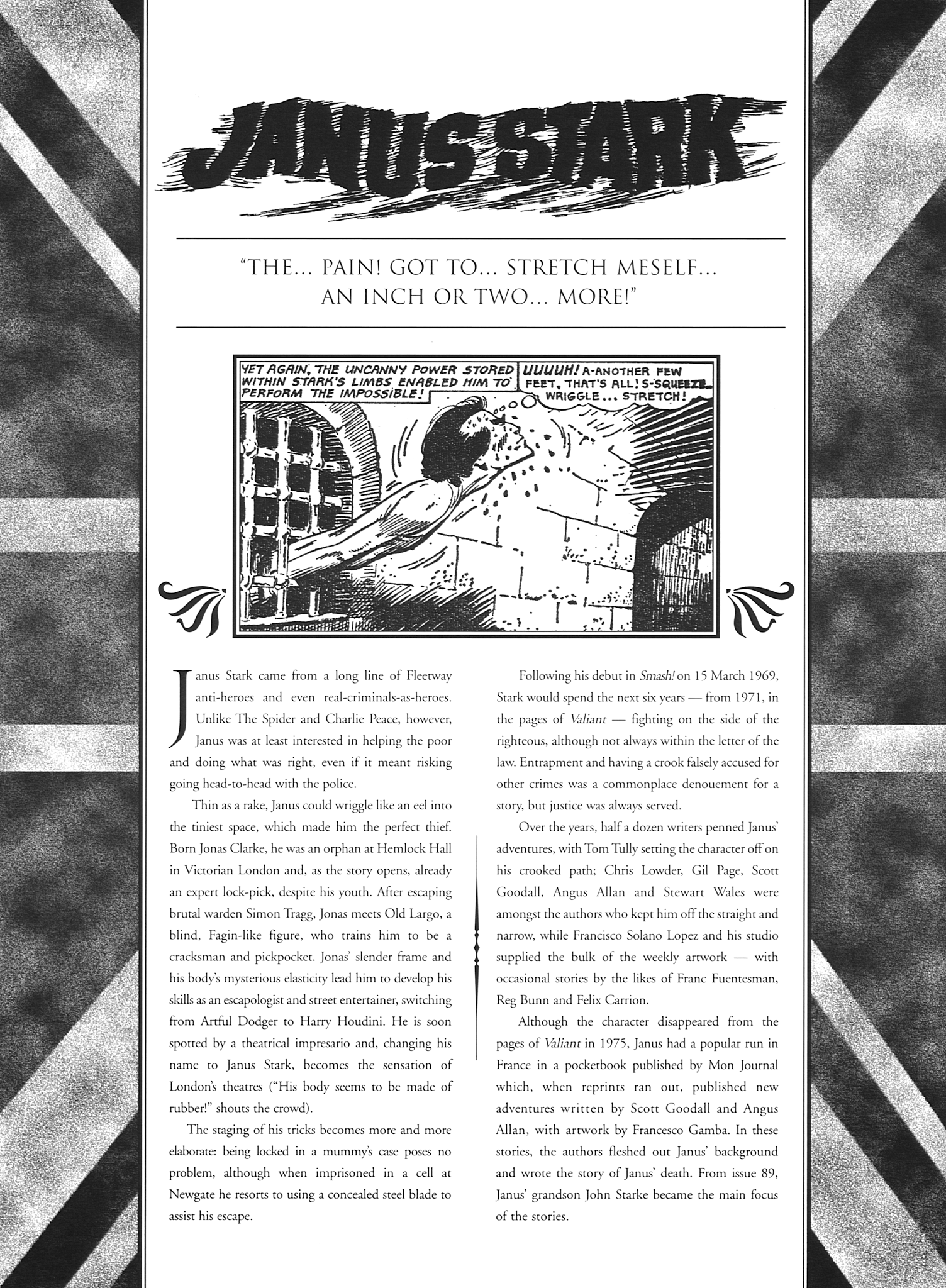 Read online Albion Origins comic -  Issue # TPB - 79