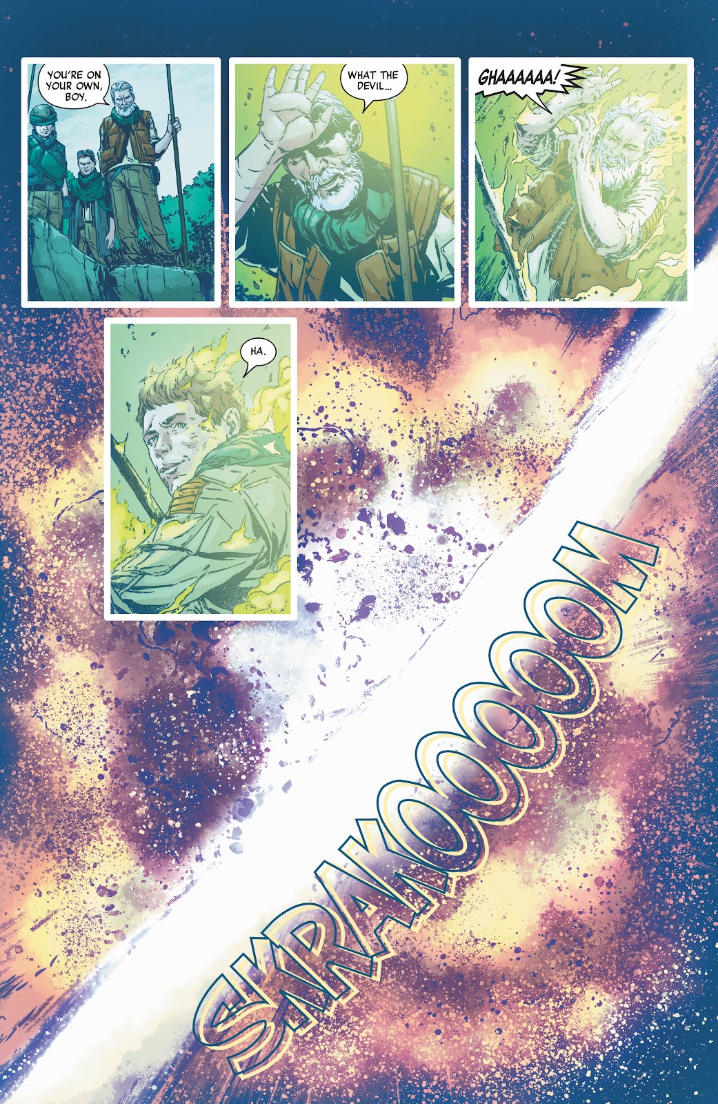 Star Wars: Age of Rebellion - Villains issue TPB - Page 22