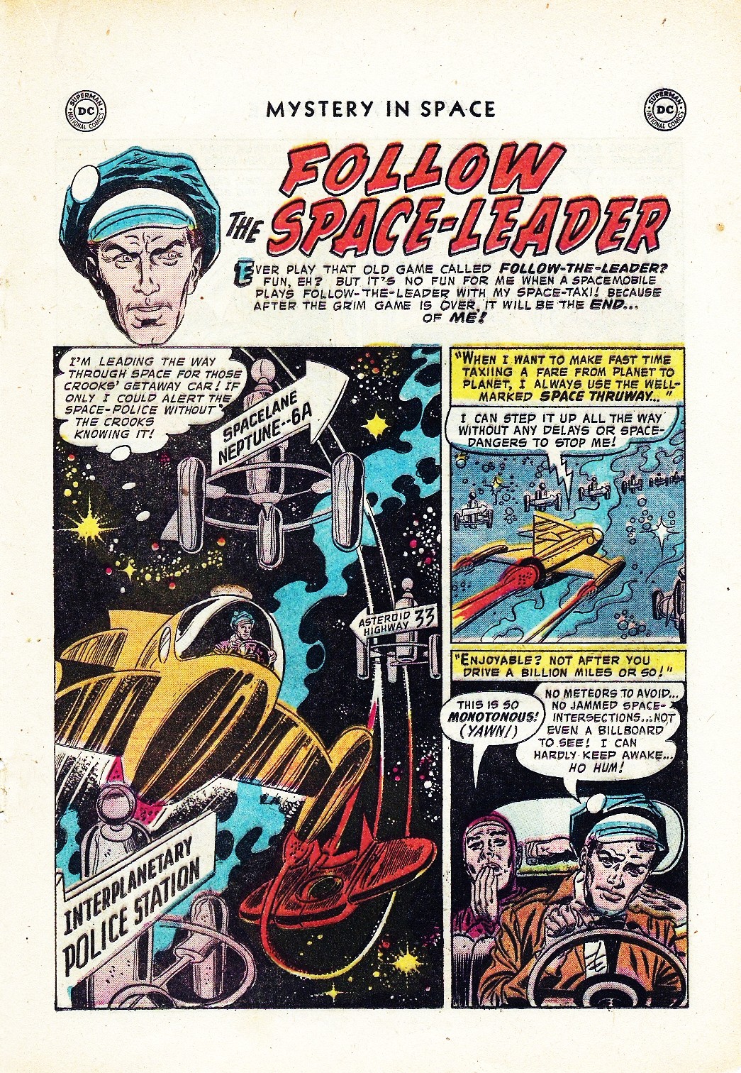 Read online Mystery in Space (1951) comic -  Issue #42 - 19