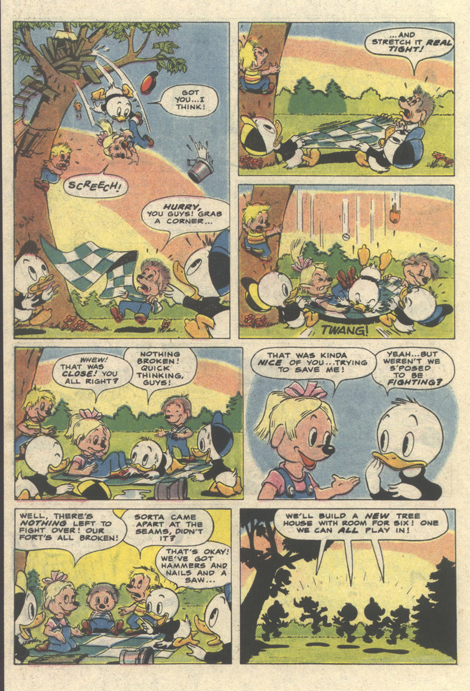 Read online Walt Disney's Donald Duck (1986) comic -  Issue #260 - 30