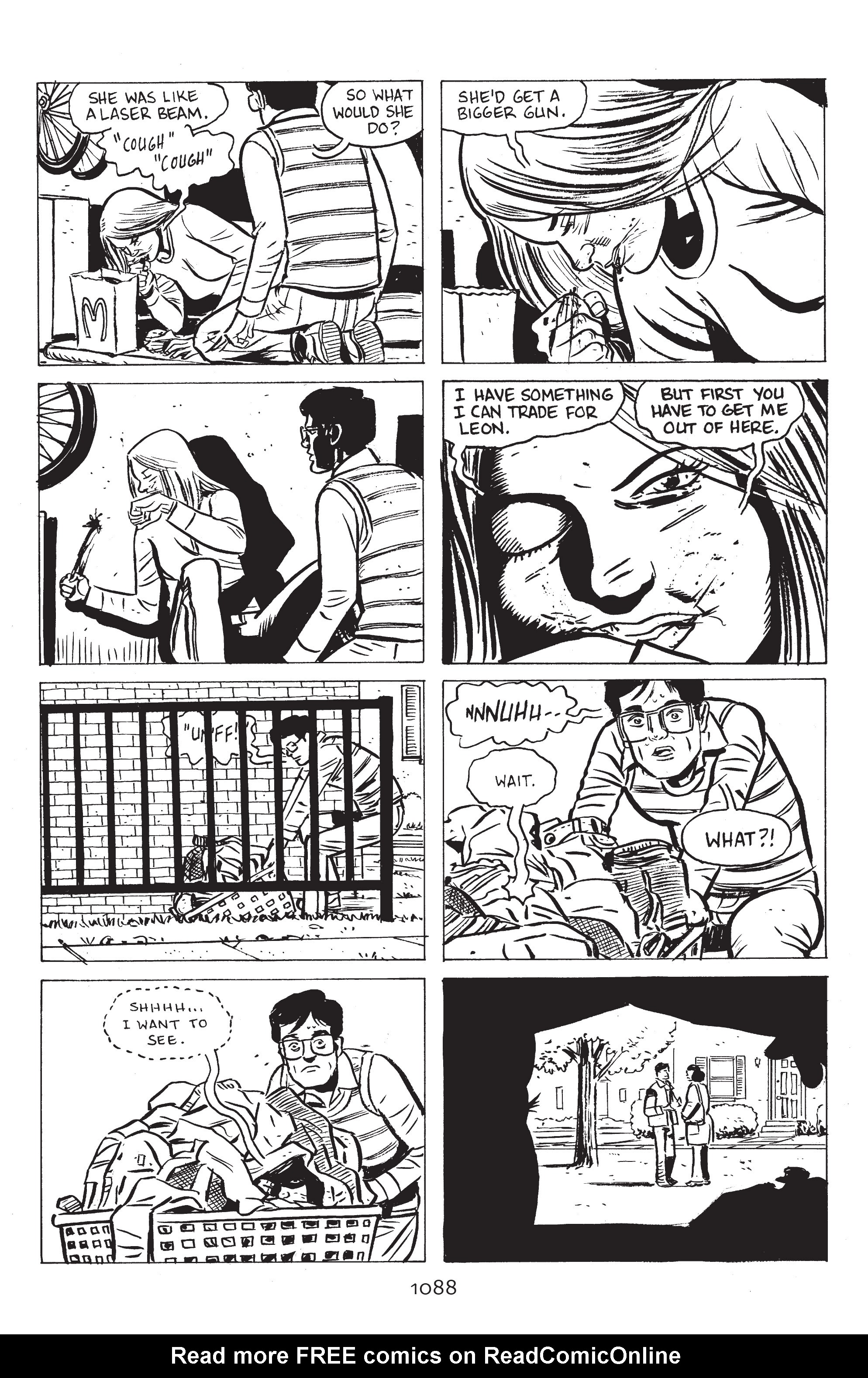 Read online Stray Bullets comic -  Issue #41 - 12